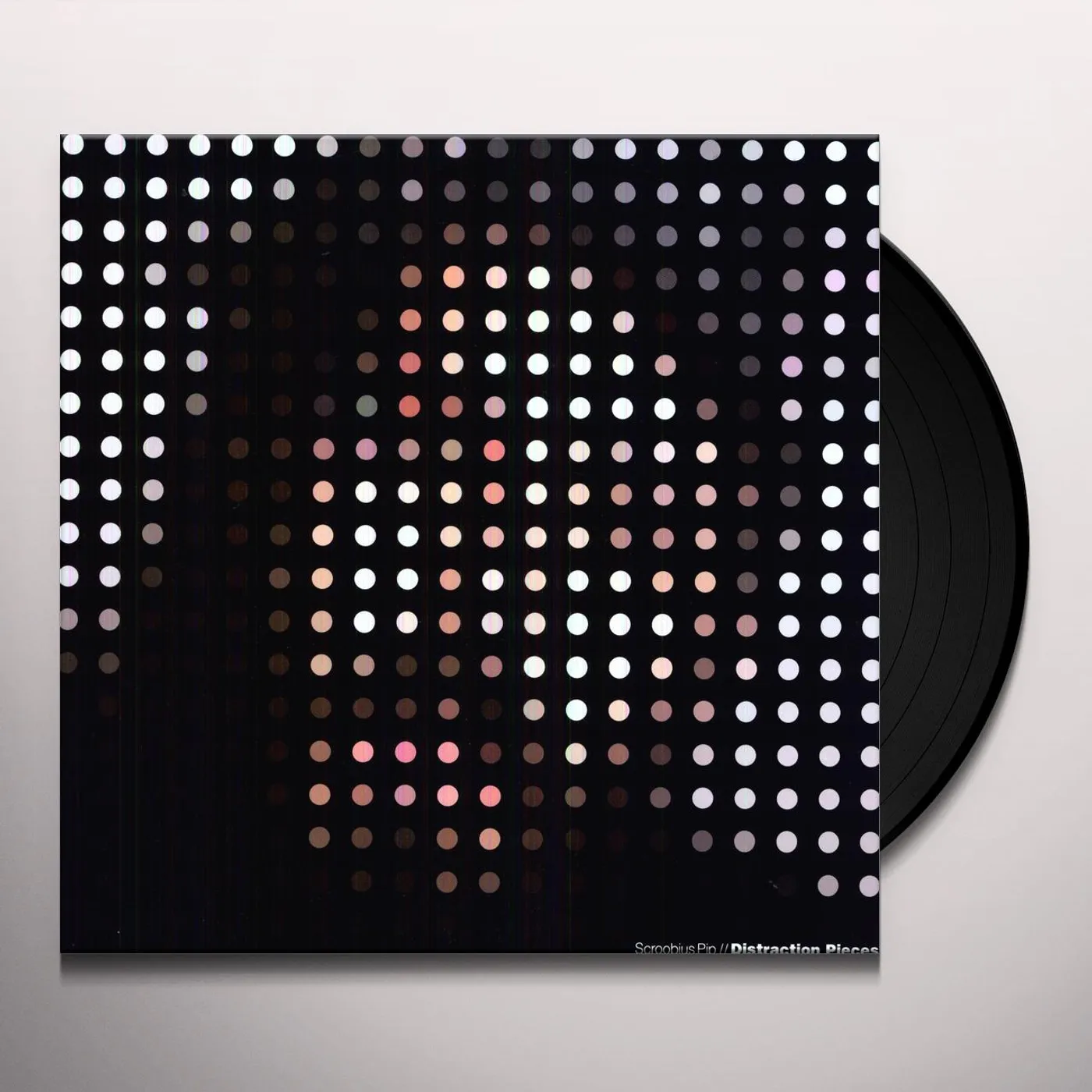 Scroobius Pip Distraction Pieces Vinyl Record