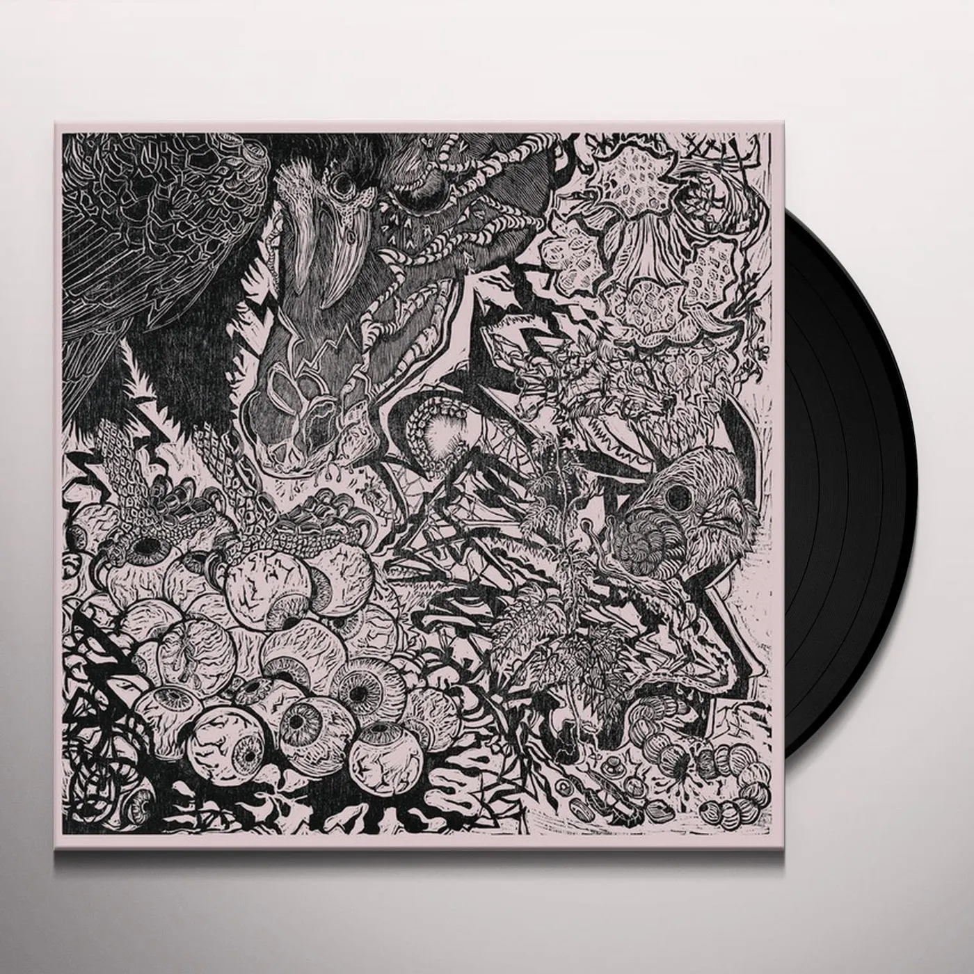 Gentle Stranger Love And Unlearn Vinyl Record