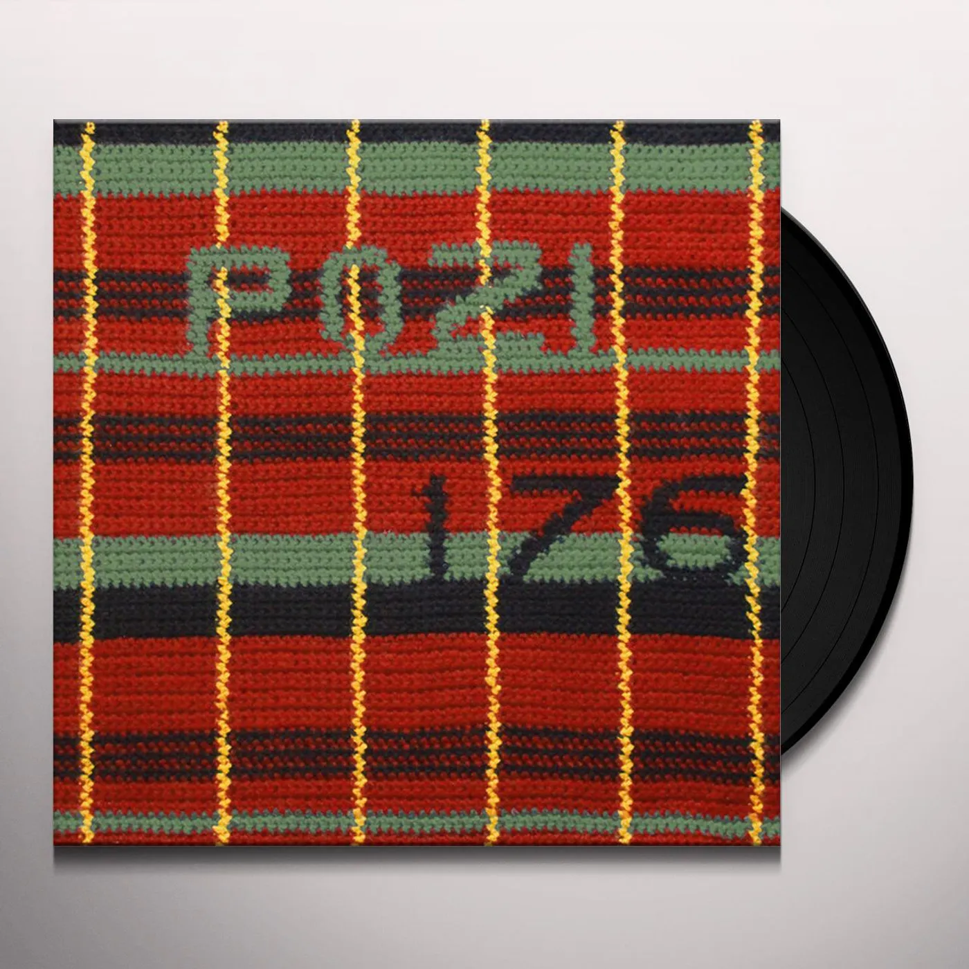 Pozi 176 Vinyl Record