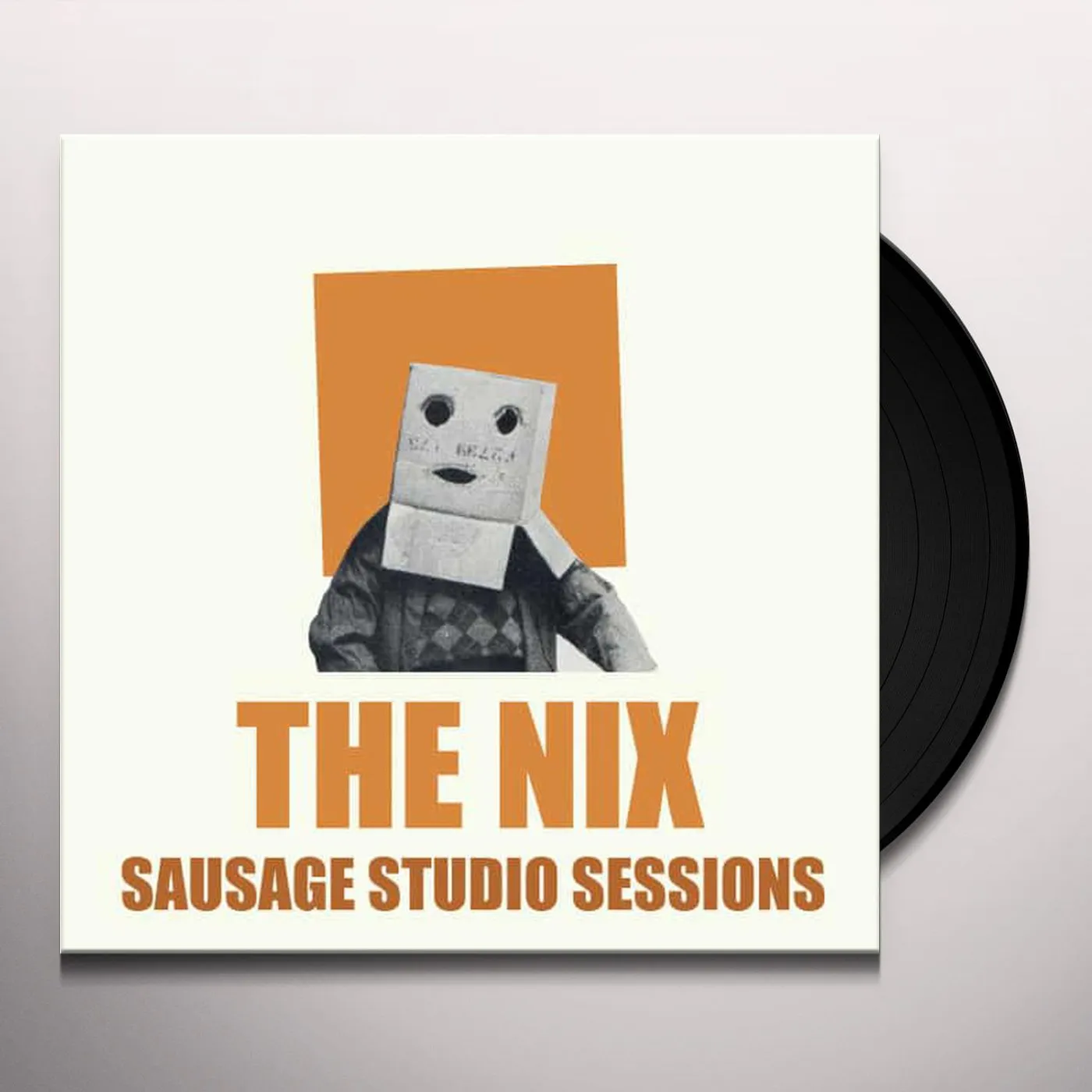 NiX Sausage Studio Sessions Vinyl Record