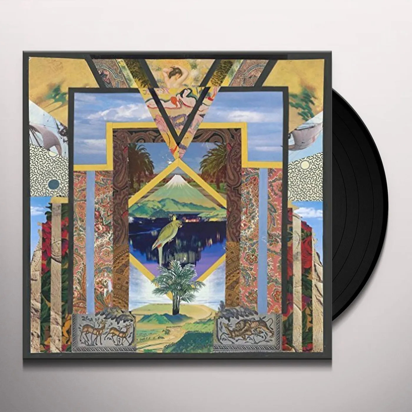 The Black Tambourines Freedom Vinyl Record
