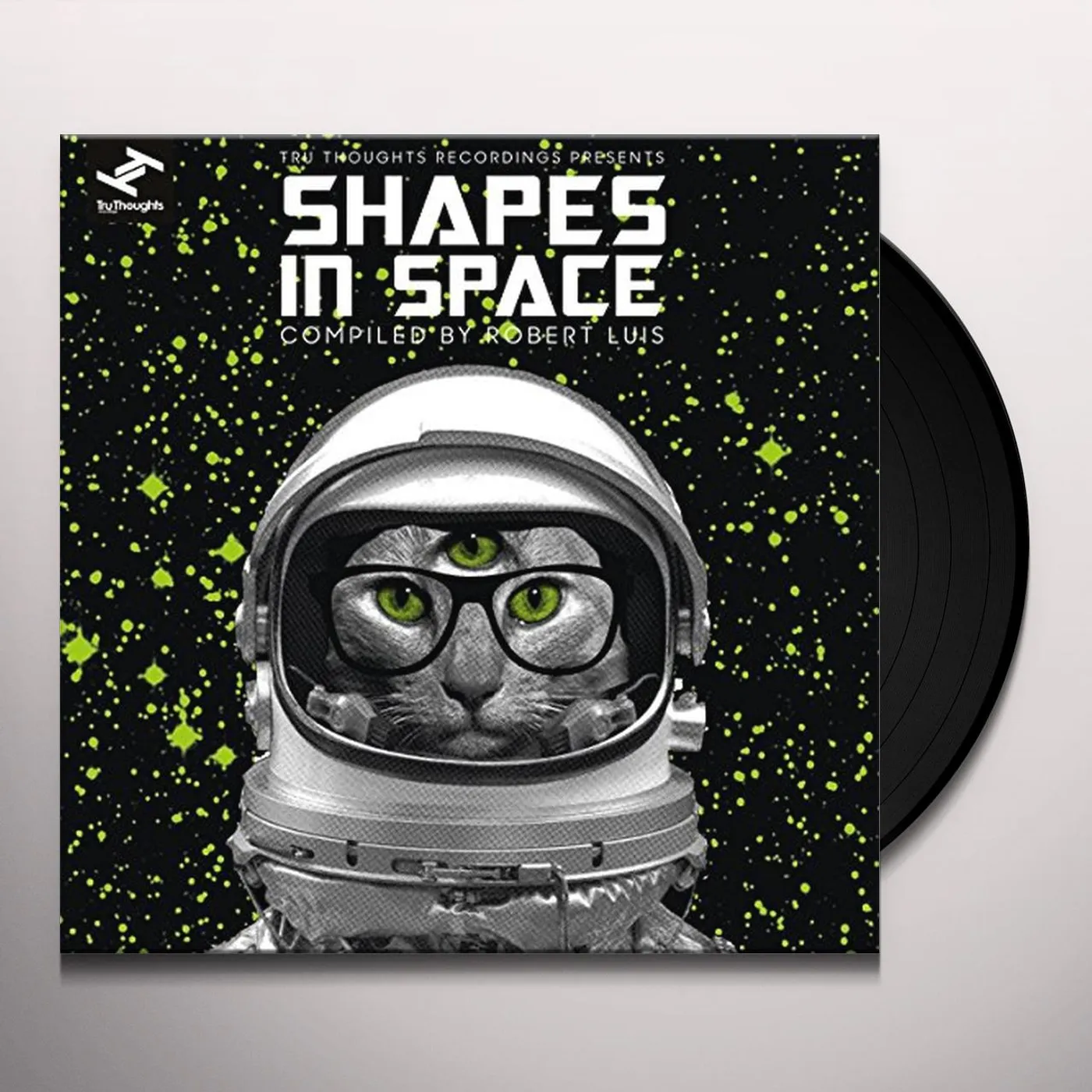 SHAPES IN SPACE / VARIOUS Vinyl Record