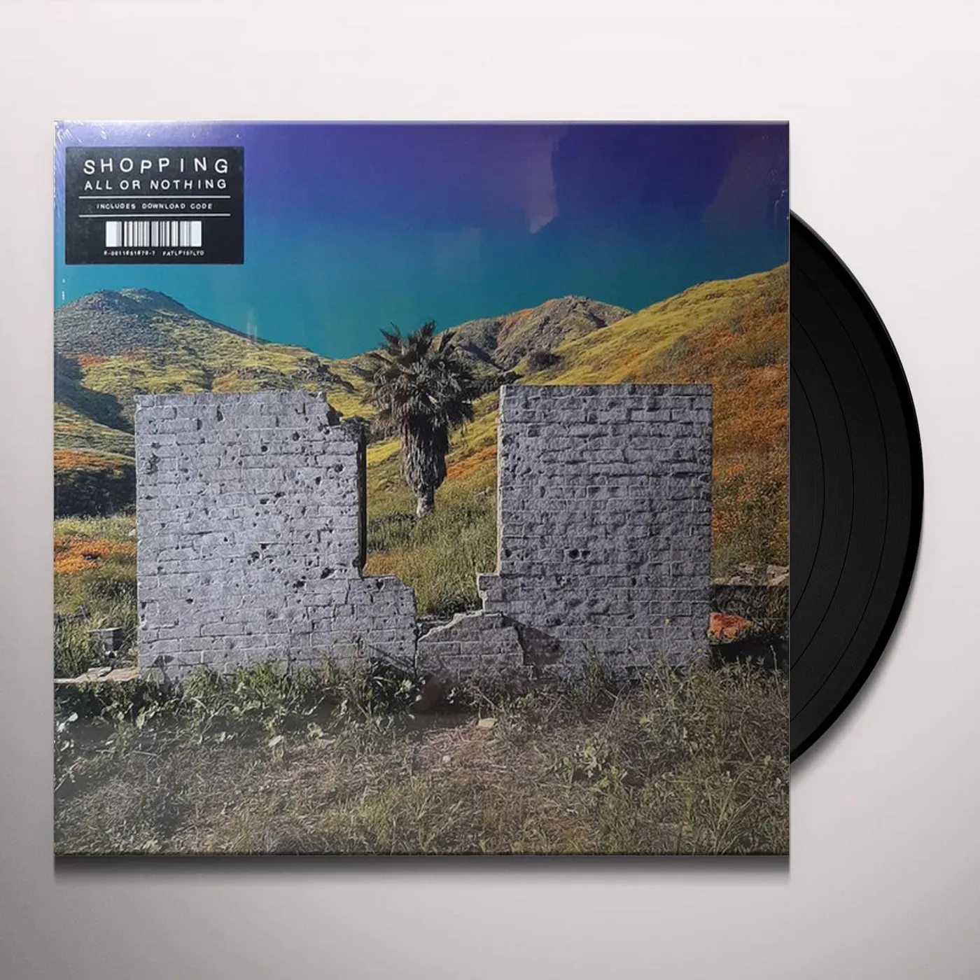 Shopping ALL OR NOTHING Vinyl Record