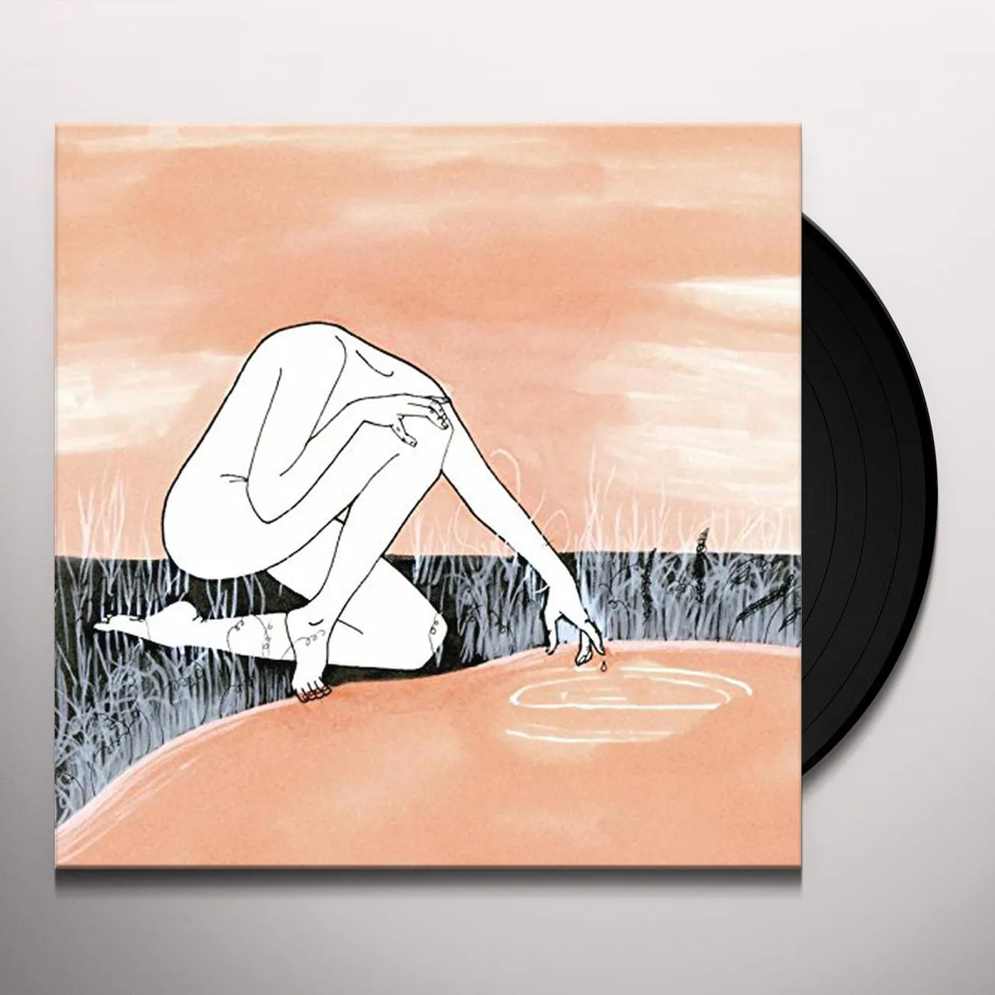 Half Waif Probable Depths Vinyl Record