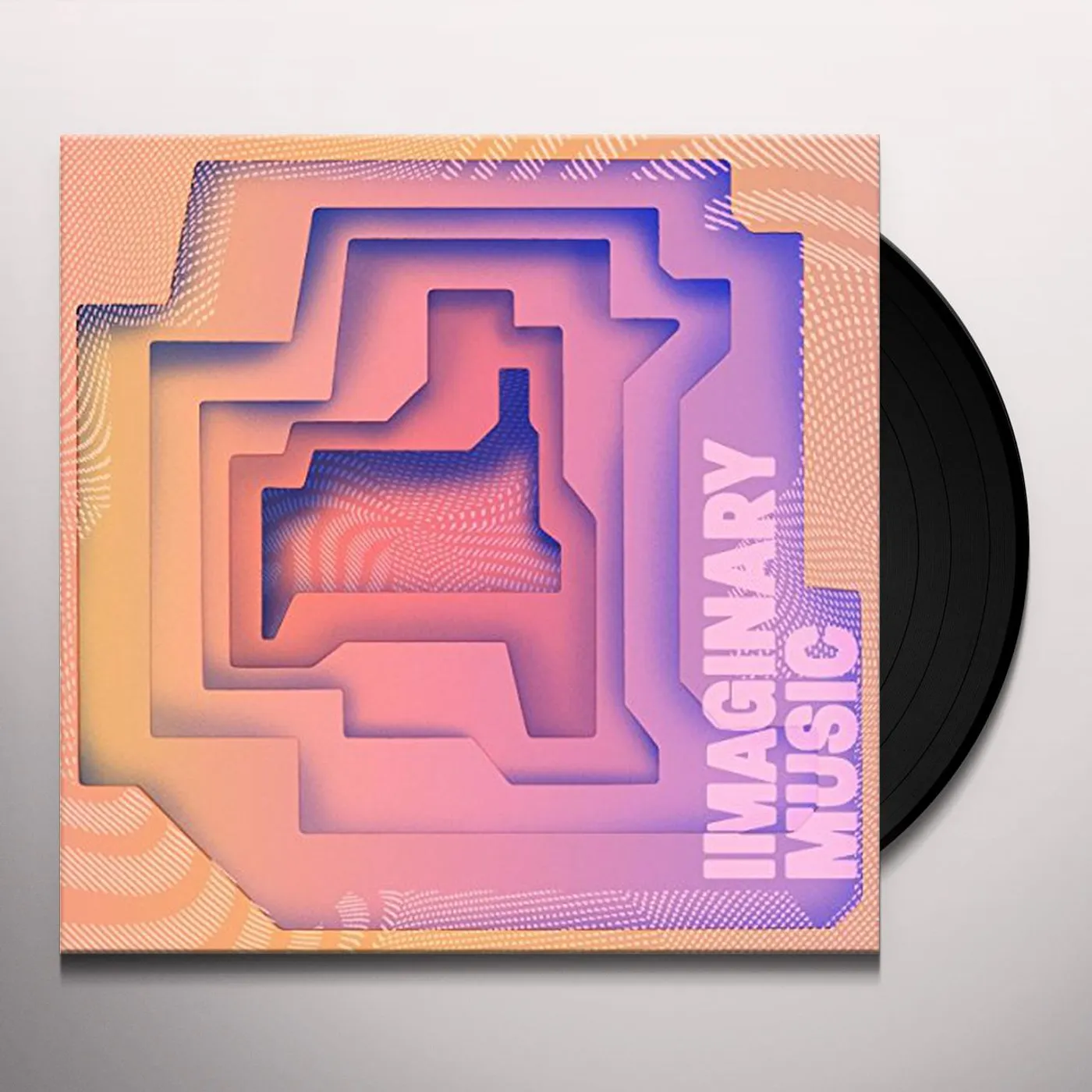 Chad Valley Imaginary Music Vinyl Record