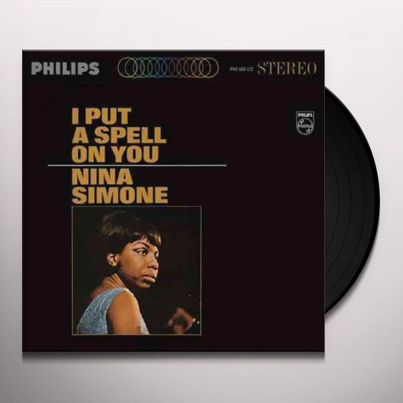 Nina Simone I Put A Spell On You Vinyl Record