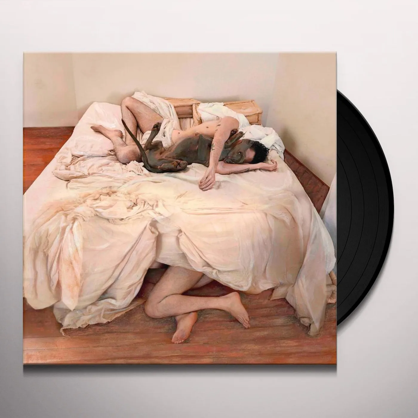 Michele Bravi Tu Cosa Vedi Quando Chiudi Gli Occhi Vinyl Record
