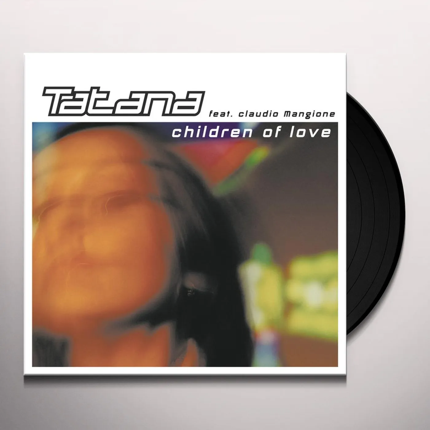 Dj Tatana Children Of Love Vinyl Record