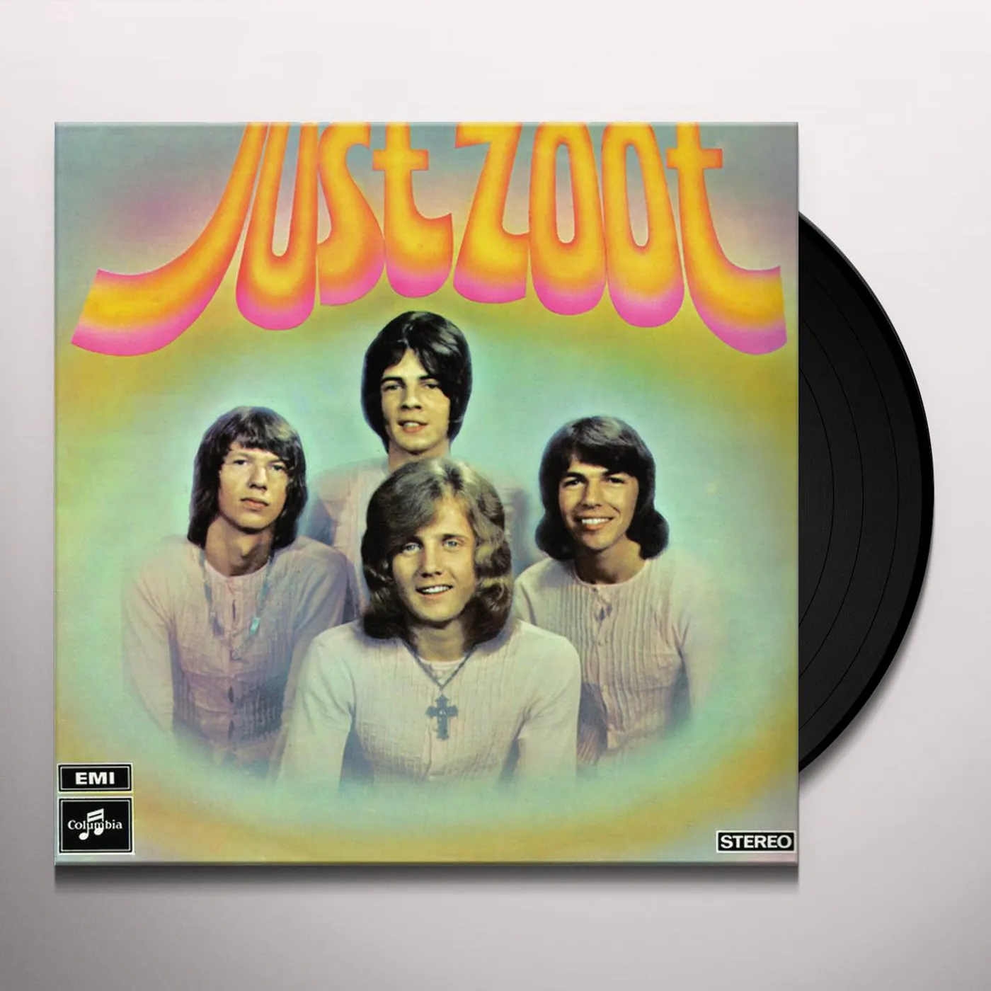 Just Zoot Vinyl Record