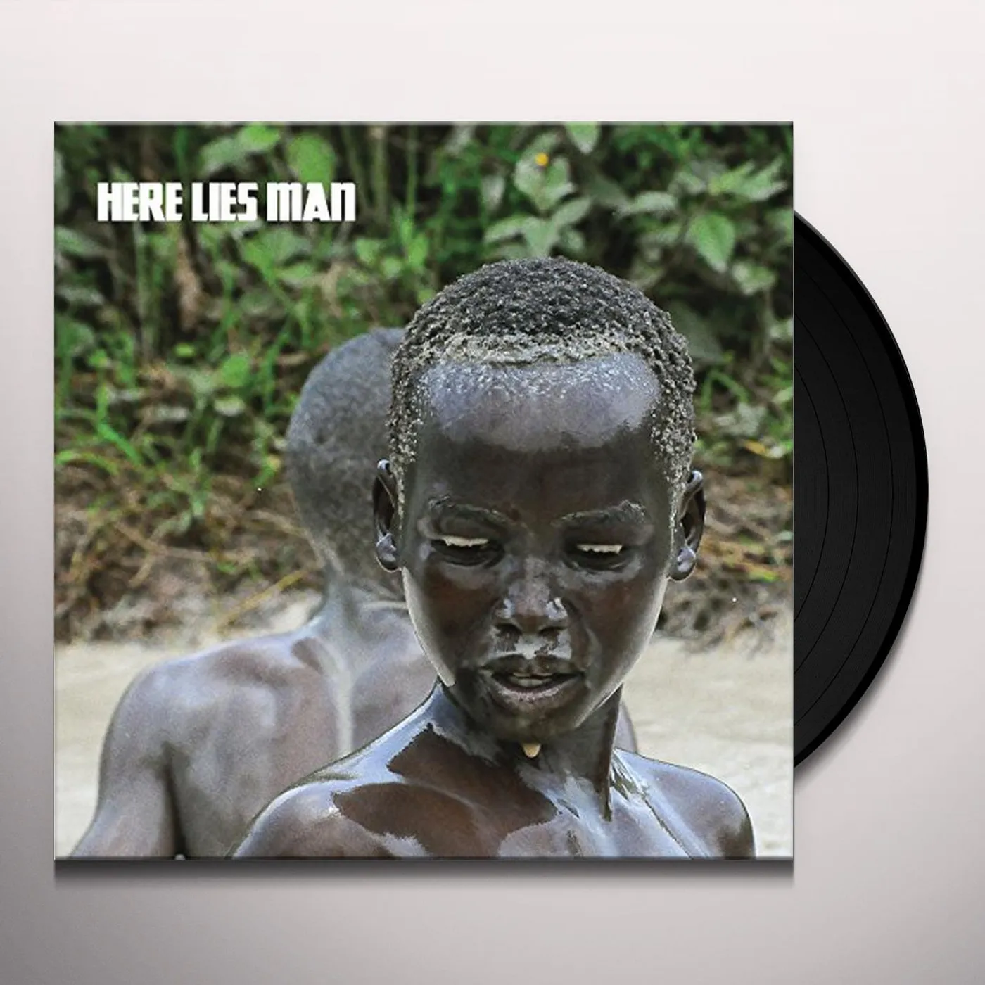 Here Lies Man Vinyl Record