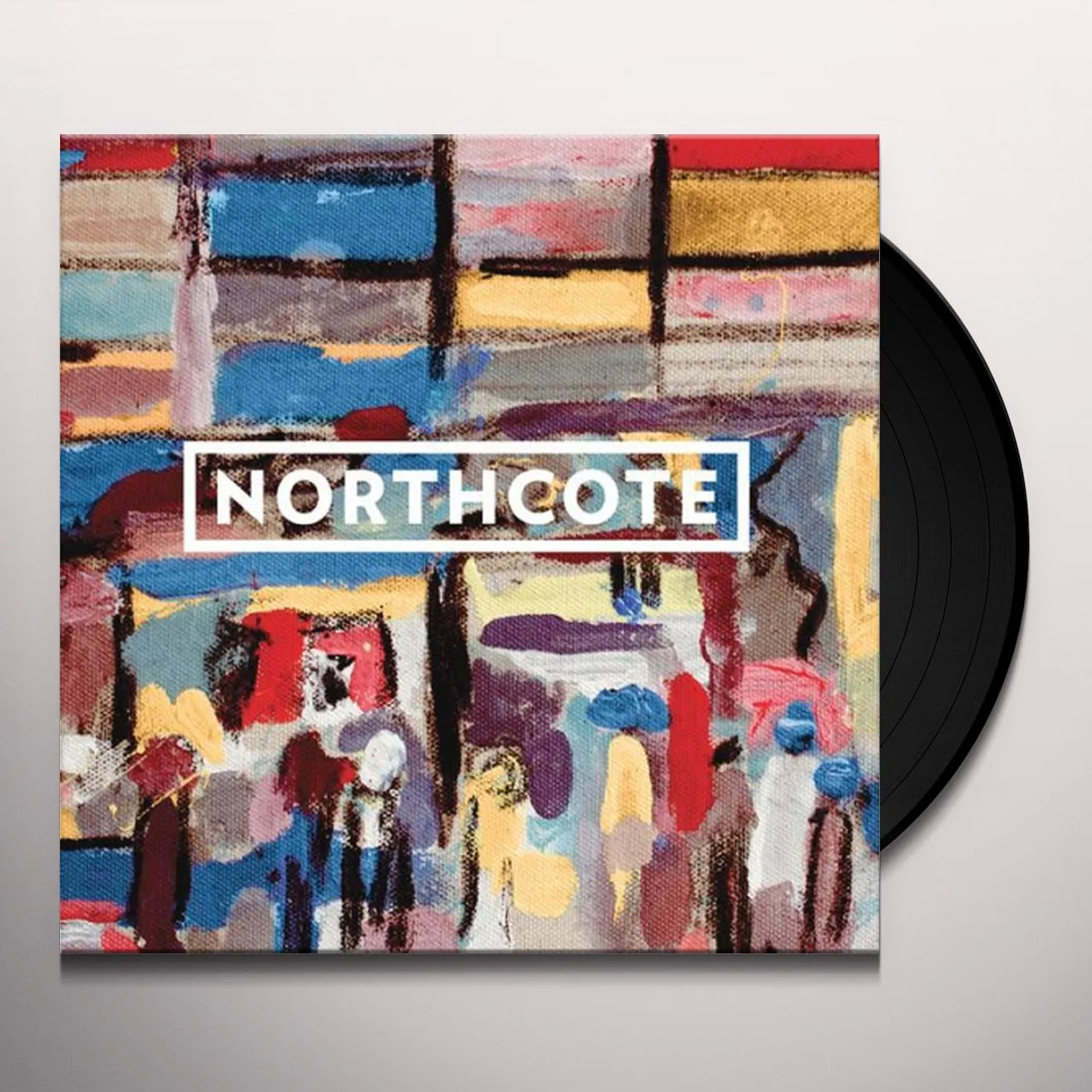 Northcote Vinyl Record