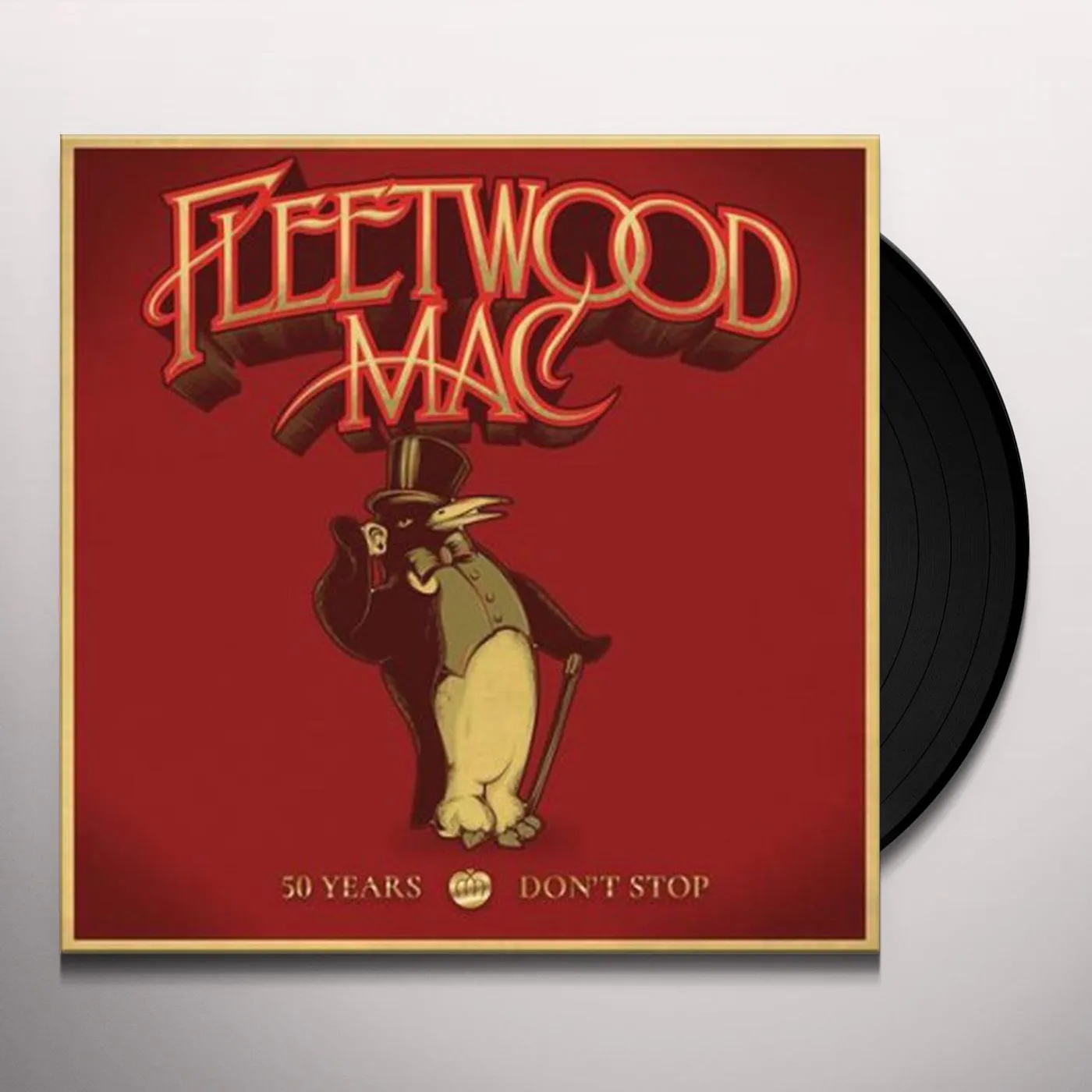 Fleetwood Mac 50 Years - Don't Stop Vinyl Record