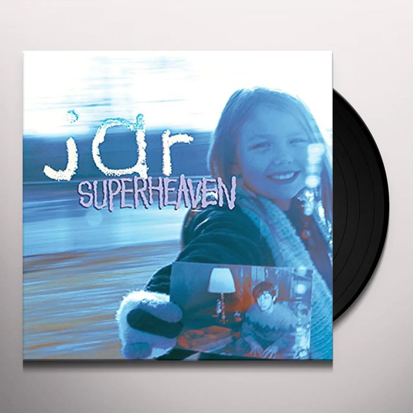 Superheaven JAR Vinyl Record - UK Release
