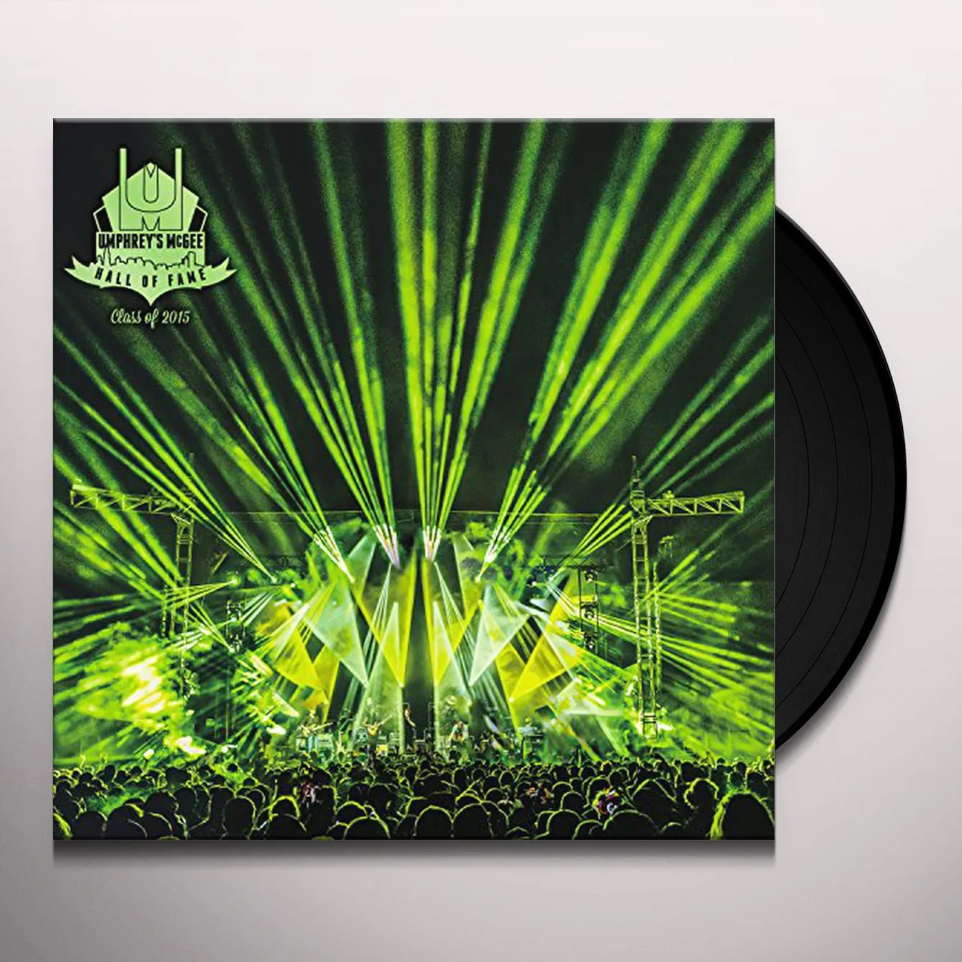 Umphrey's McGee Hall of Fame: Class of 2015 Vinyl Record
