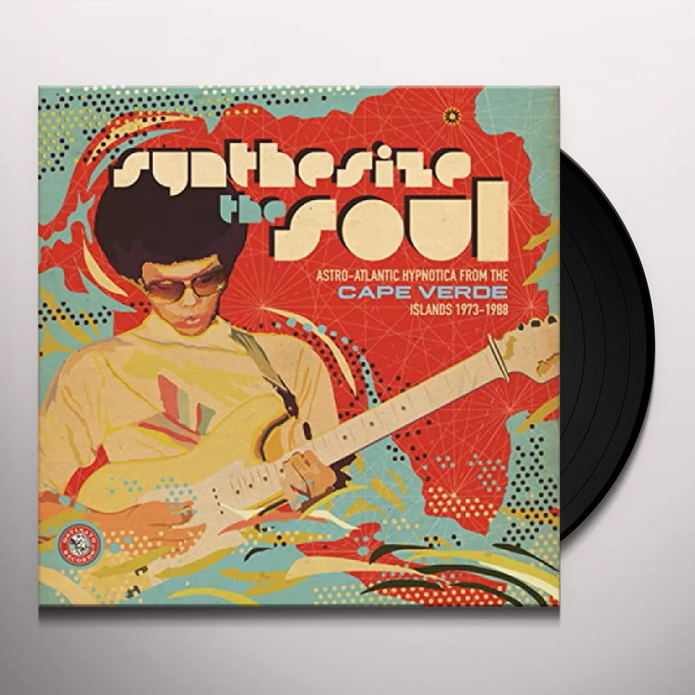 SYNTHESIZE THE SOUL: ASTRO-ATLANTIC HYPNOTICA / VA Vinyl Record