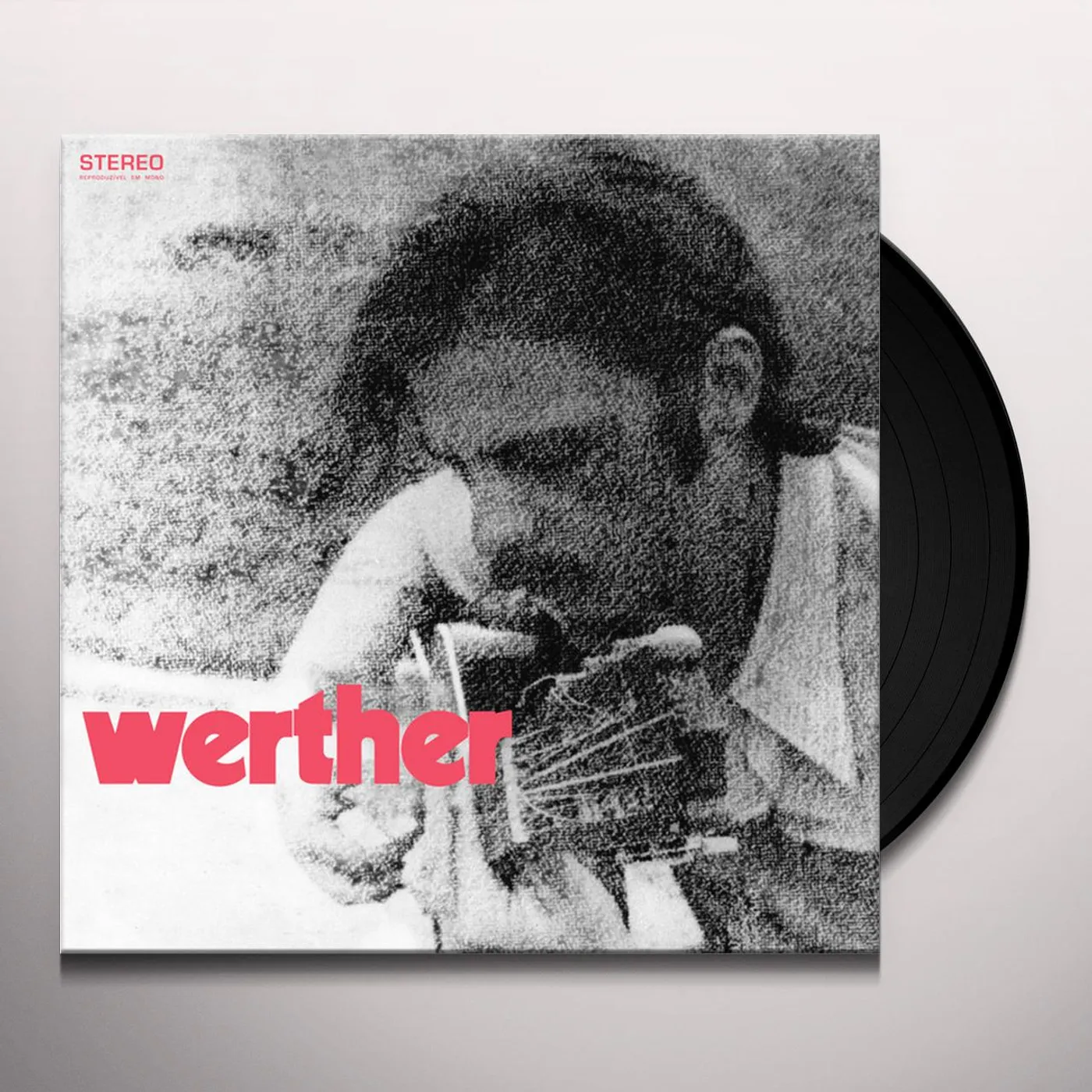 Werther Vinyl Record