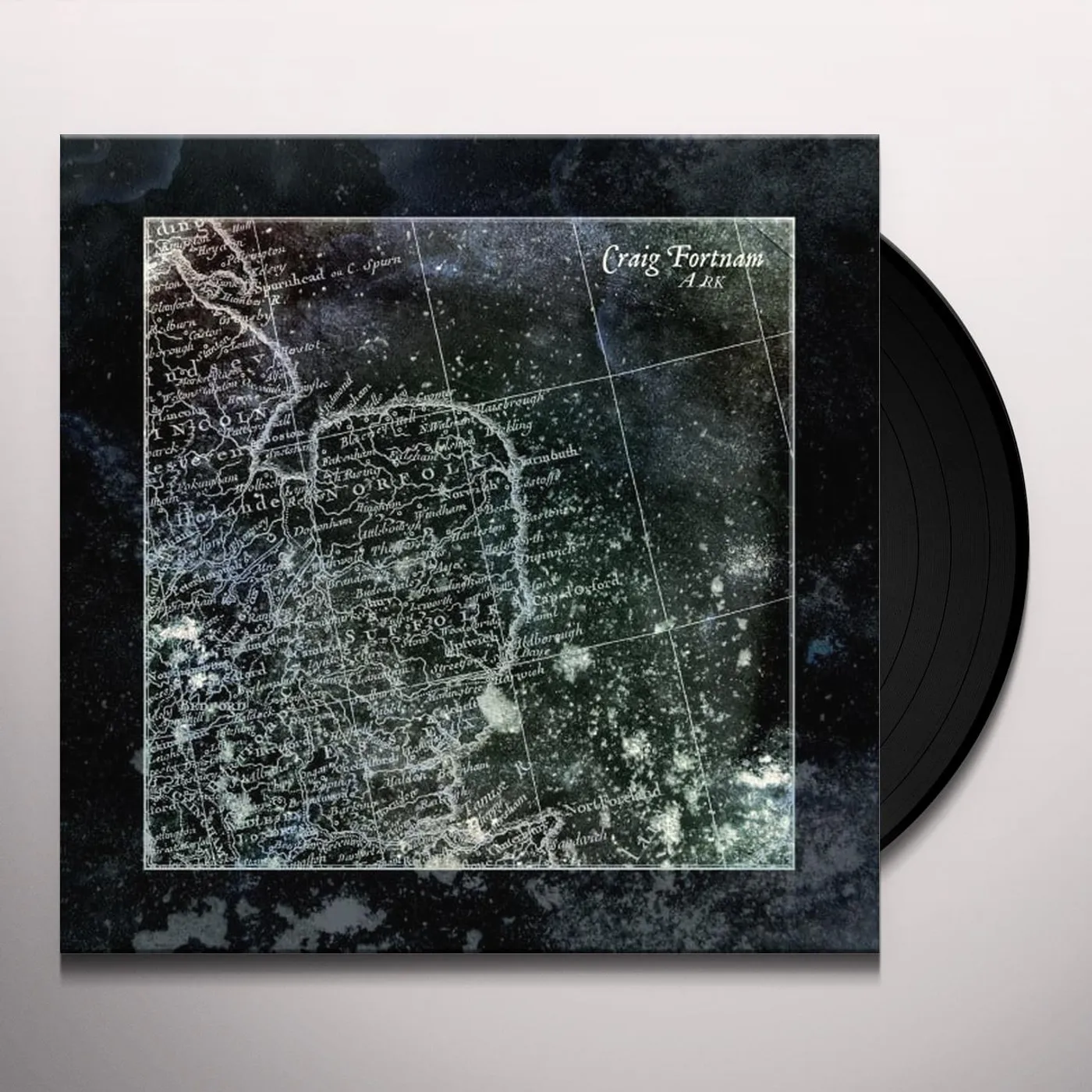 Craig Fortnam Ark Vinyl Record