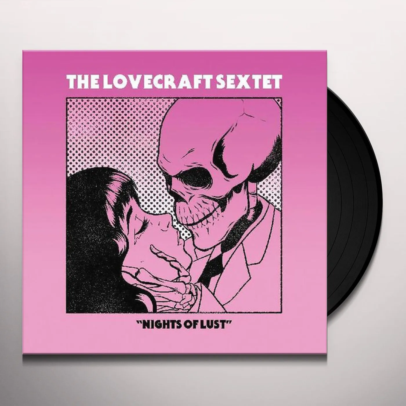 The Lovecraft Sextet Nights Of Lust (180g) Vinyl Record