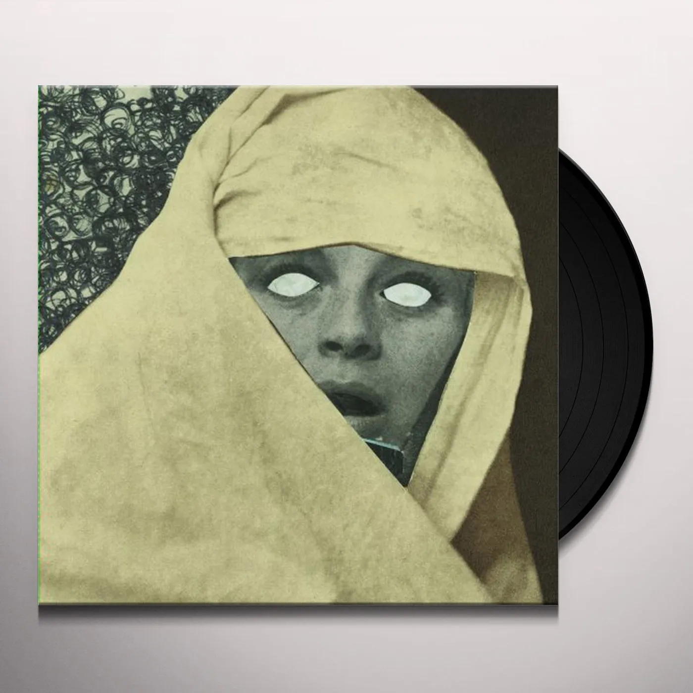Ilyas Ahmed Between Two Skies & Towards the Night Vinyl Record