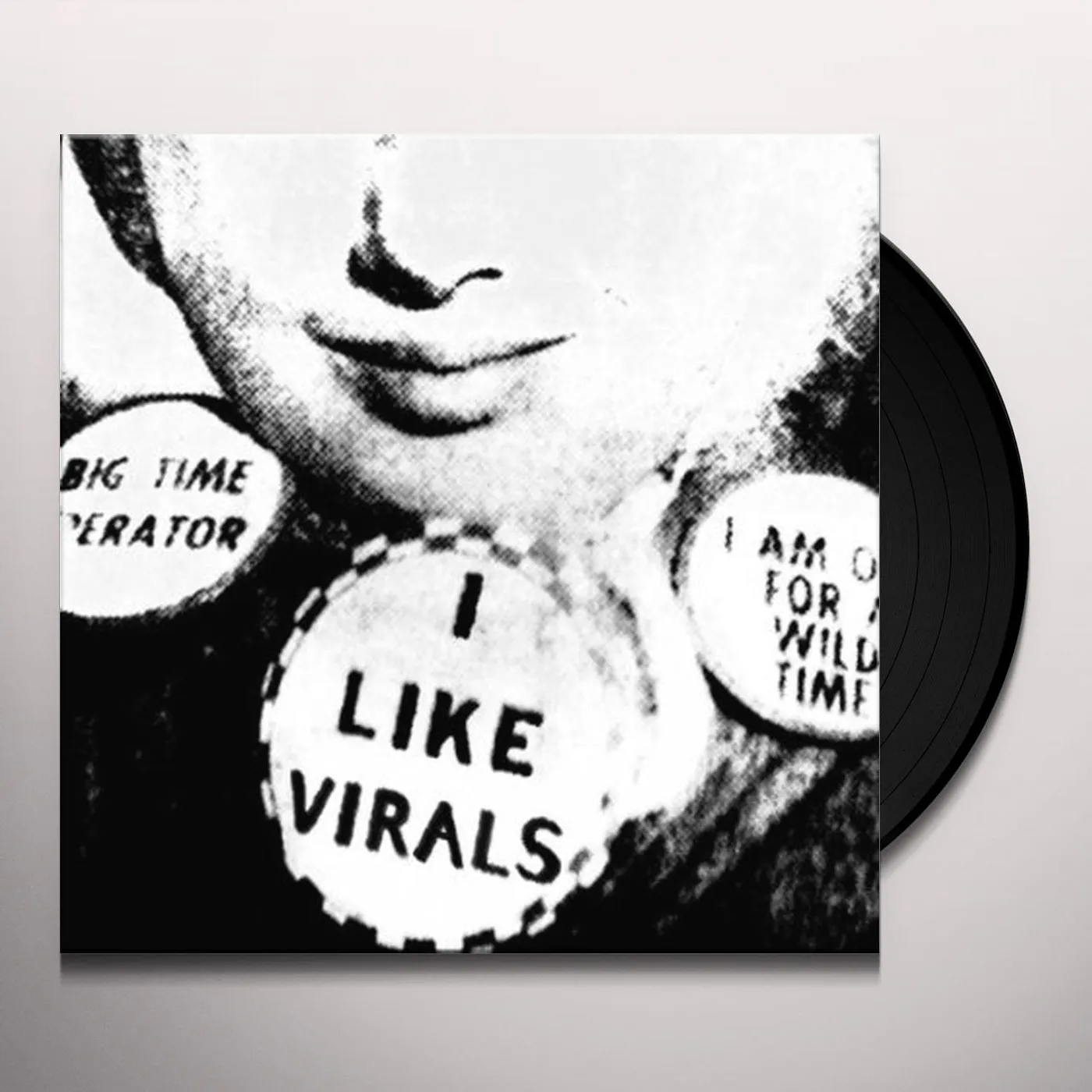 Virals Magic Happens / Comes The Night Vinyl Record