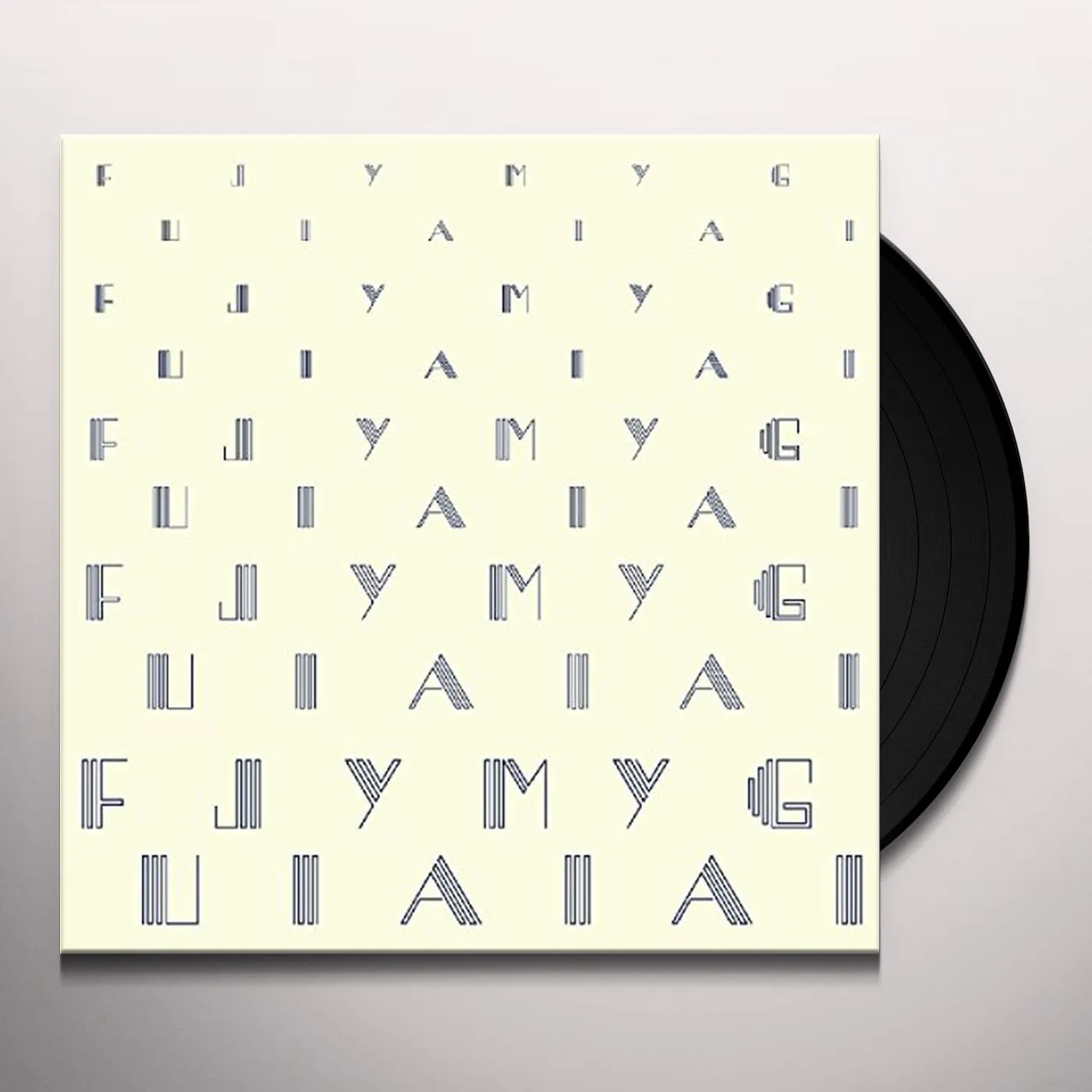 Fujiya & Miyagi EP3 Vinyl Record