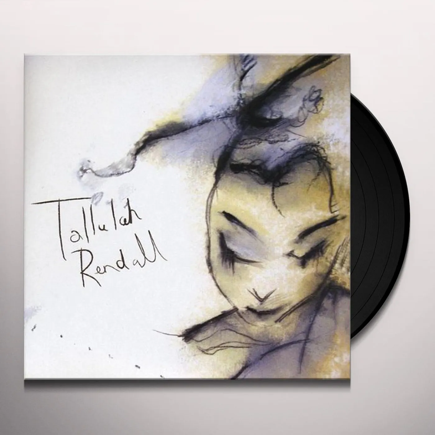 Tallulah Rendall LIBELLUS SINGLE Vinyl Record