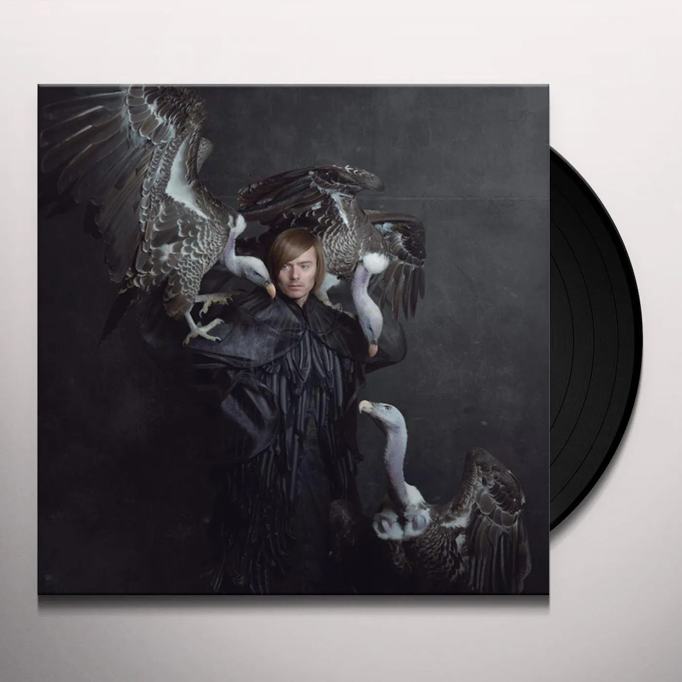 Darkel MAN OF SORROW Vinyl Record