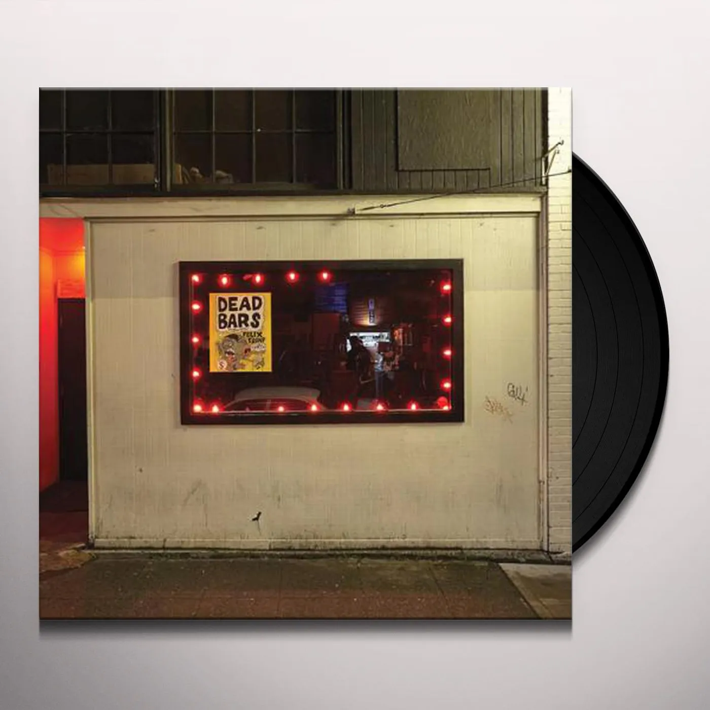 Dead Bars Dream Gig Vinyl Record