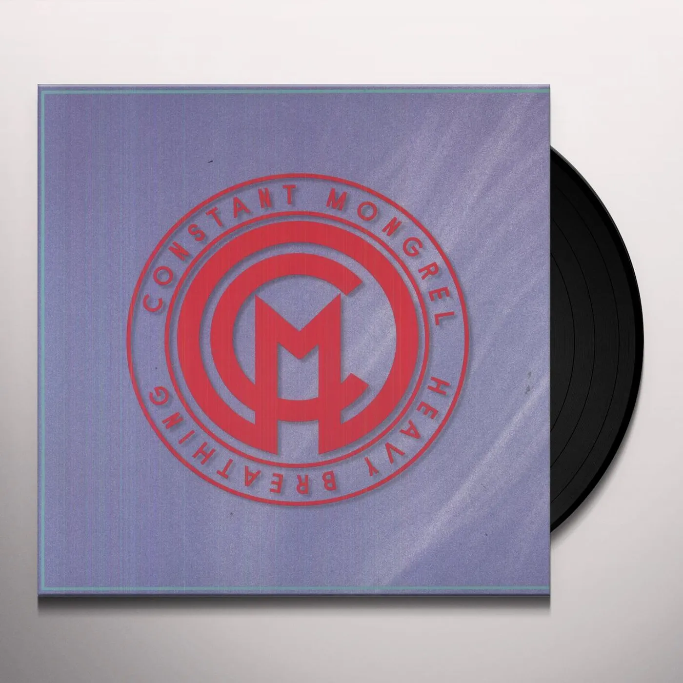 Constant Mongrel Heavy Breathing Vinyl Record