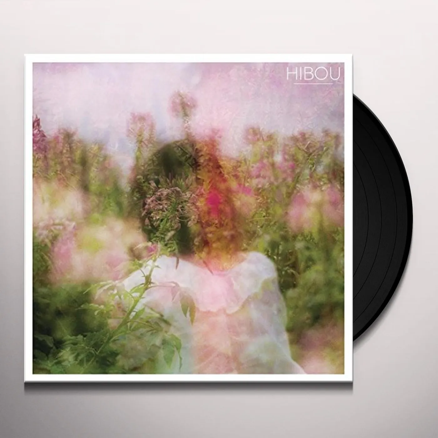 Hibou Vinyl Record