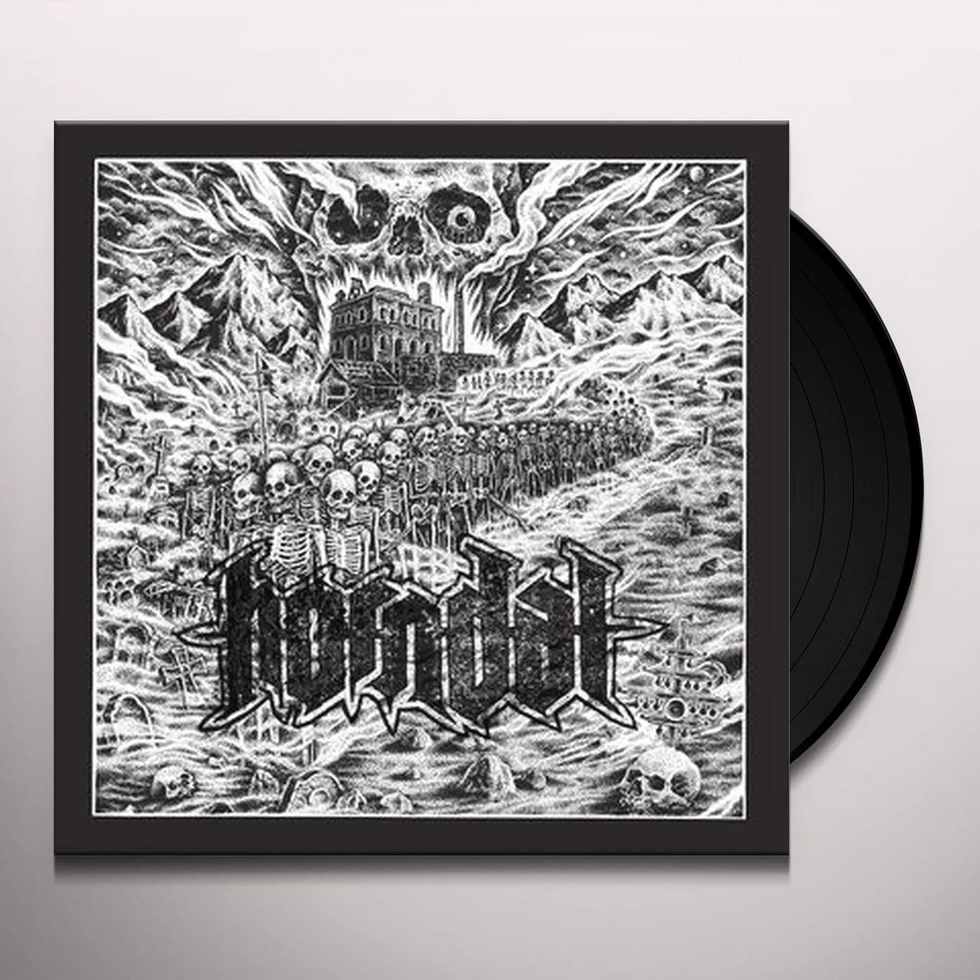 Horndal Remains Vinyl Record