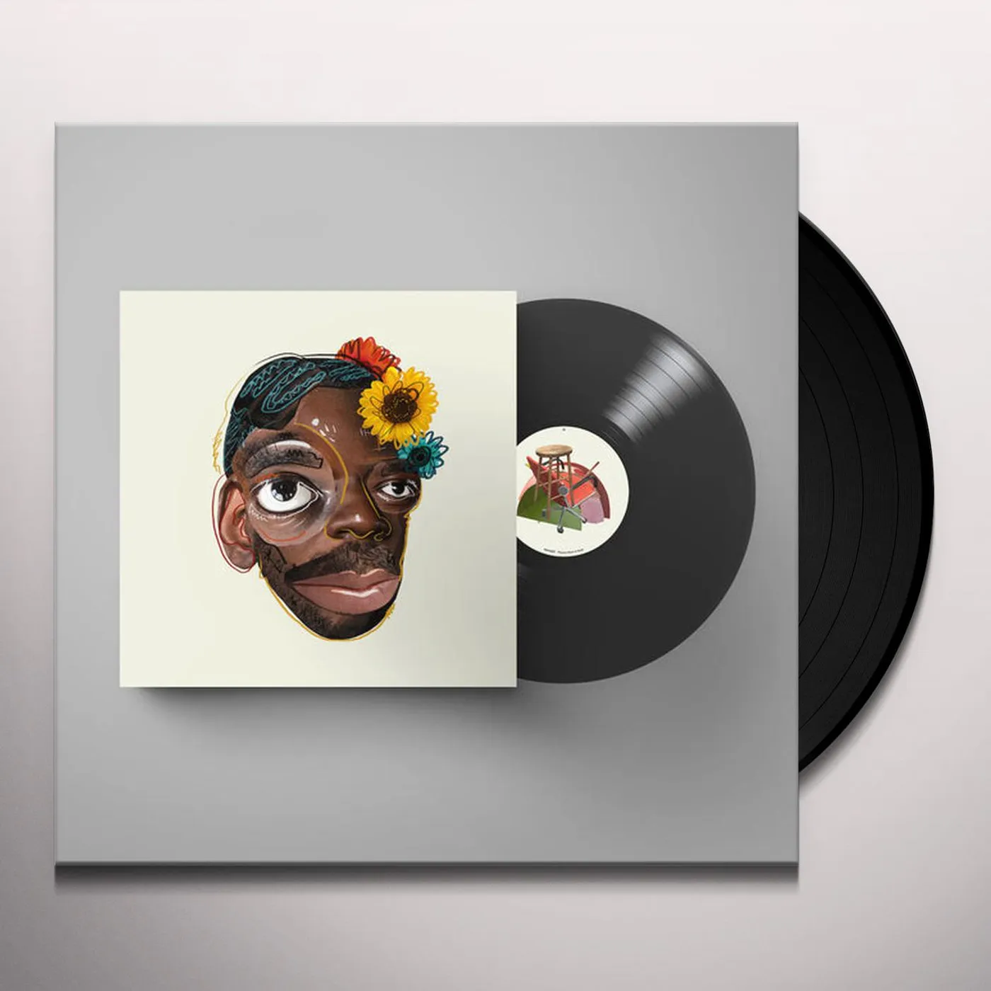 NNAMDÏ Please Have A Seat Vinyl Record