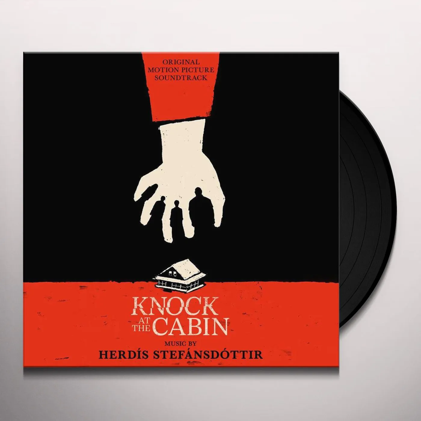 Herdís Stefánsdóttir KNOCK AT THE CABIN - Original Soundtrack Vinyl Record