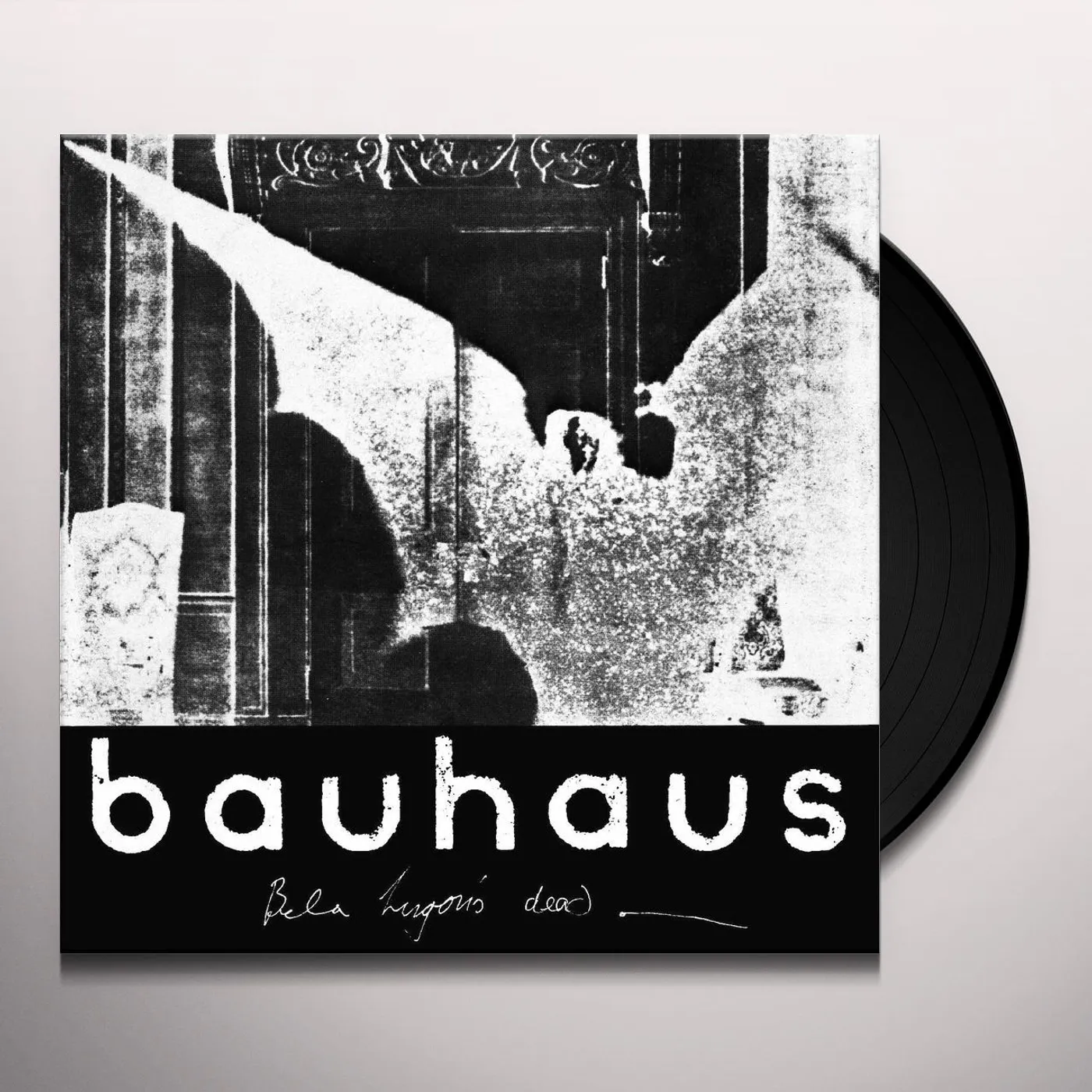 Bauhaus BELA SESSION Vinyl Record