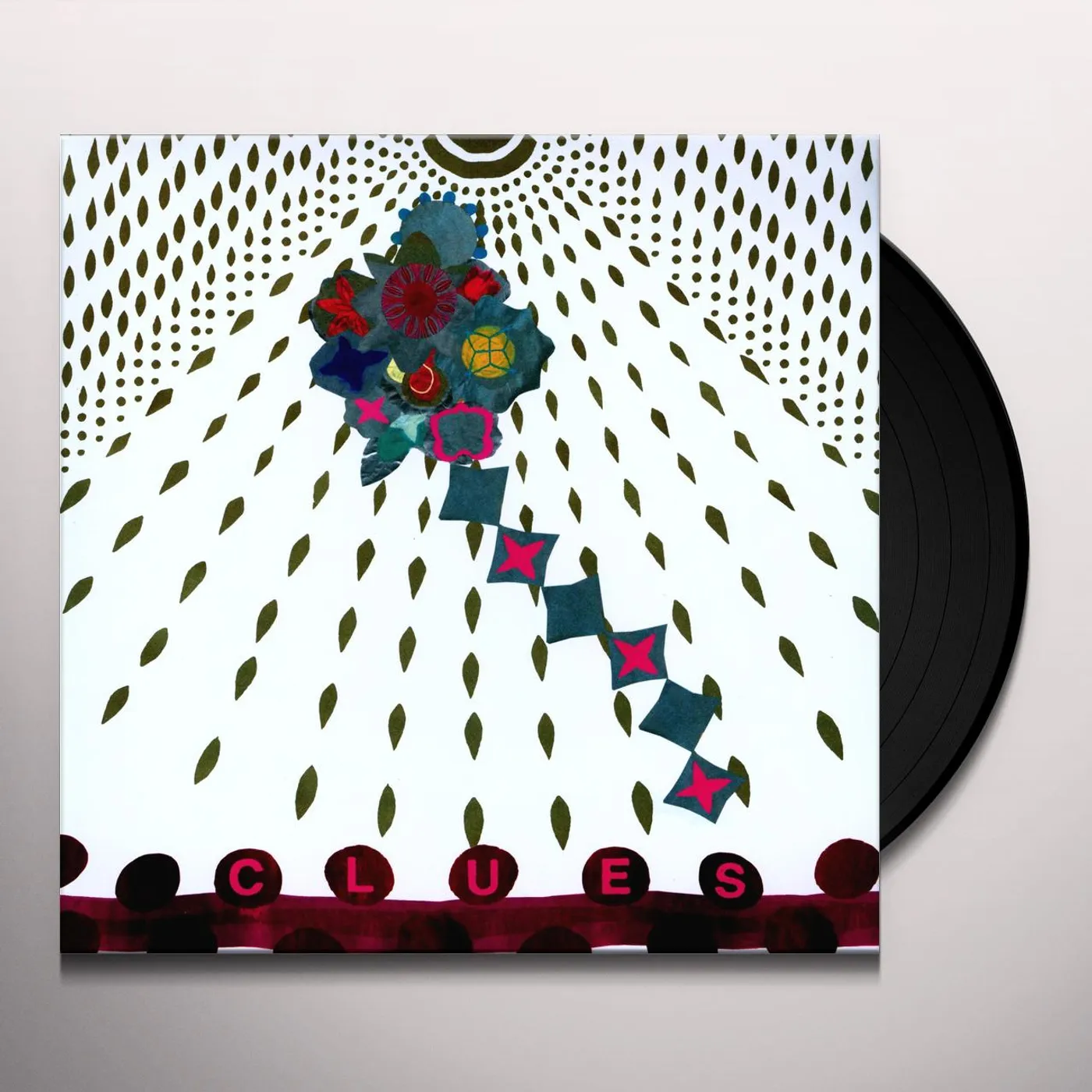 Clues Vinyl Record