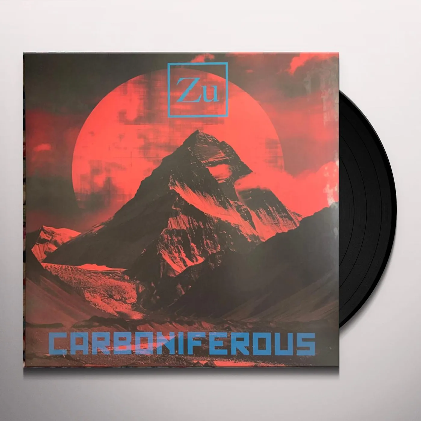 Zu CARBONIFEROUS Vinyl Record