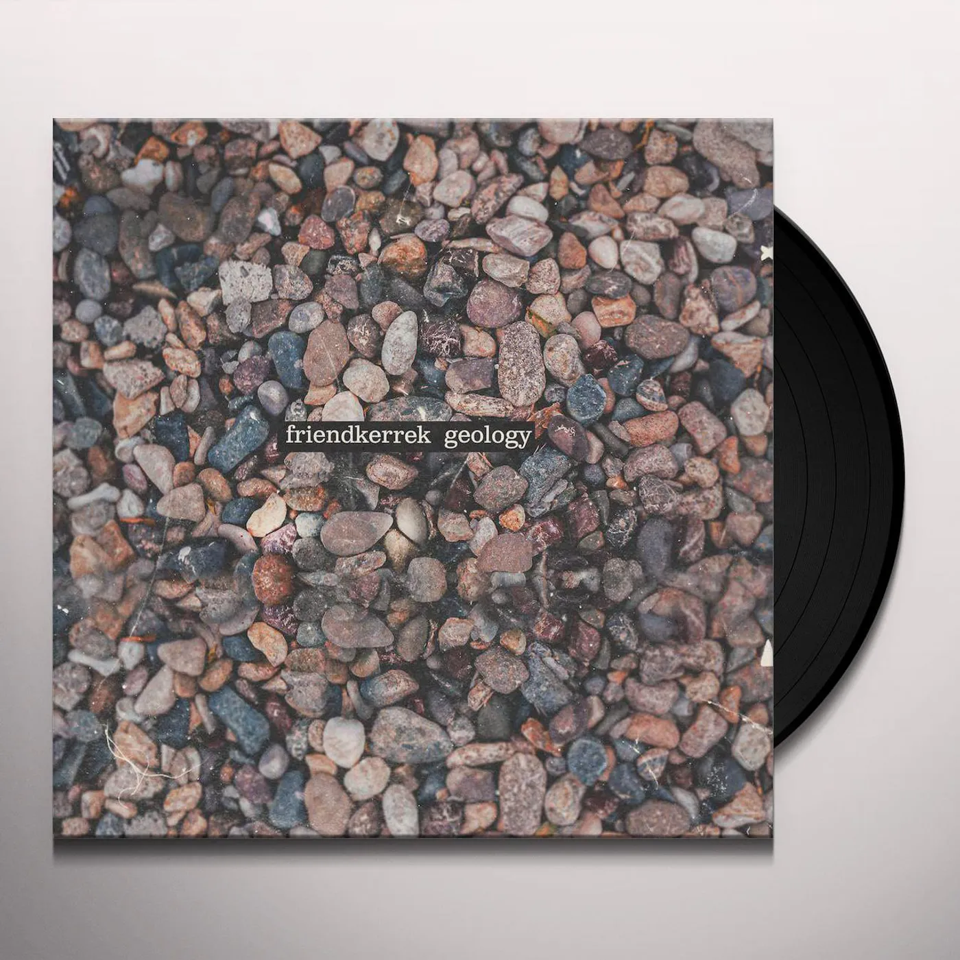 friendkerrek Geology Vinyl Record
