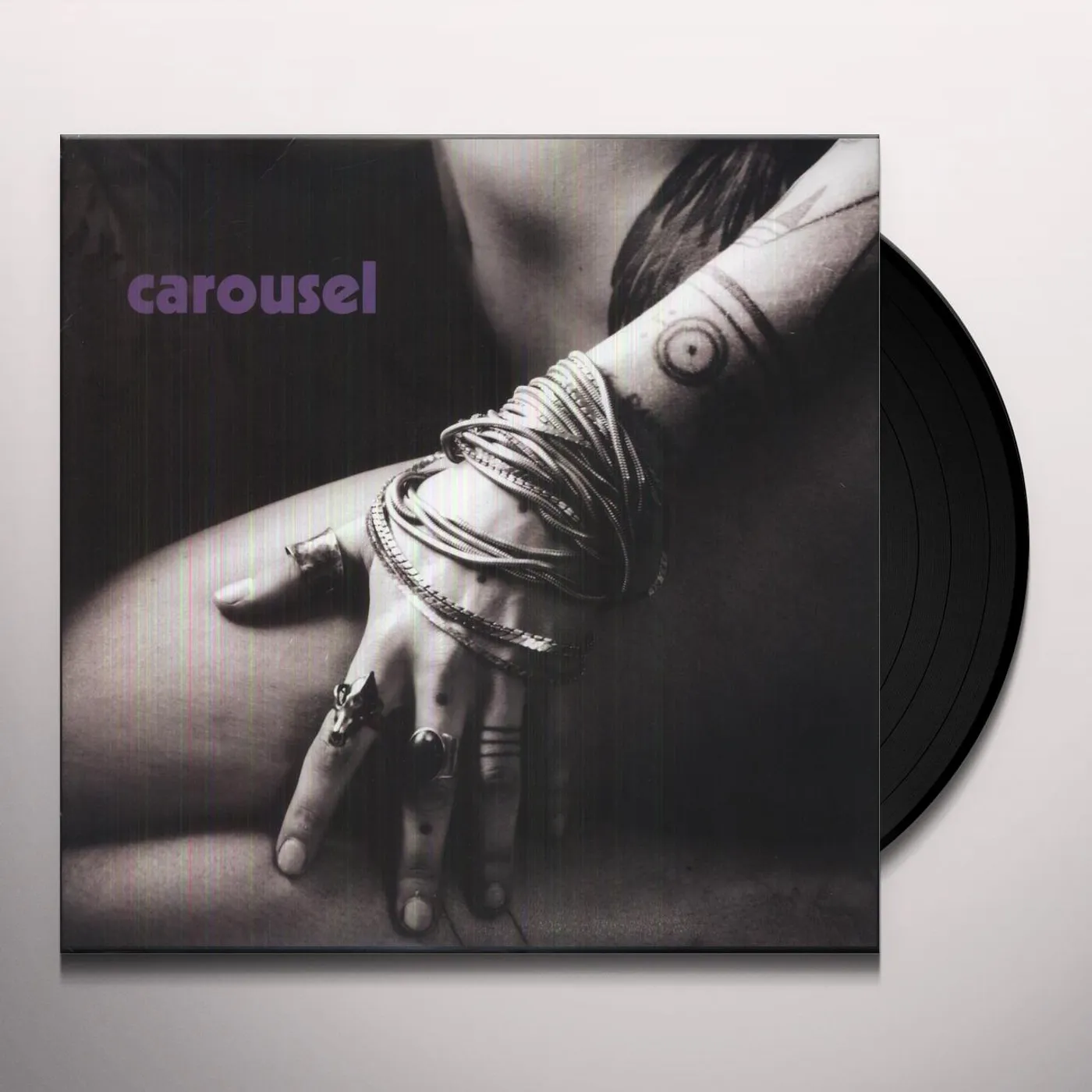 Carousel Jeweler's Daughter Vinyl Record