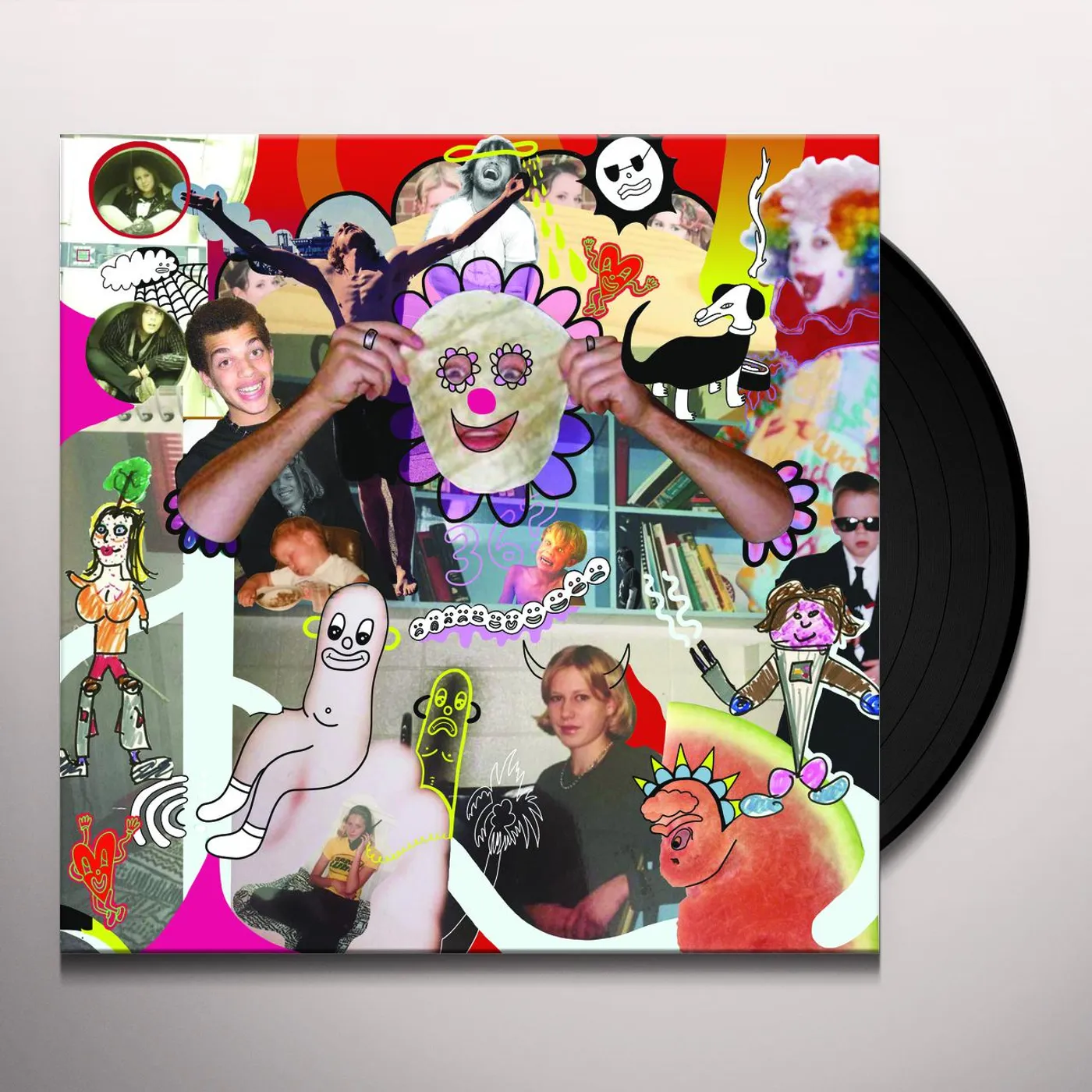 36 MILK MOUNTAIN Vinyl Record