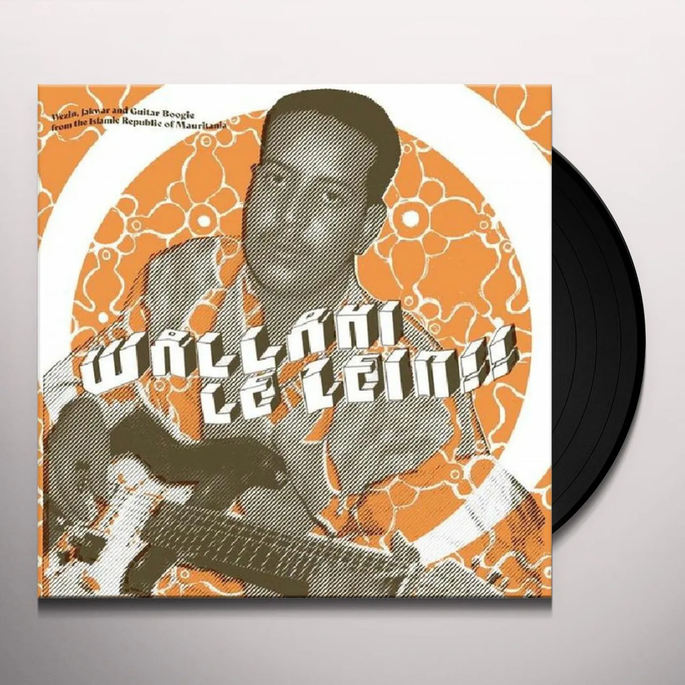 Various Artists  WALLAHI LE ZEIN! Vinyl Record