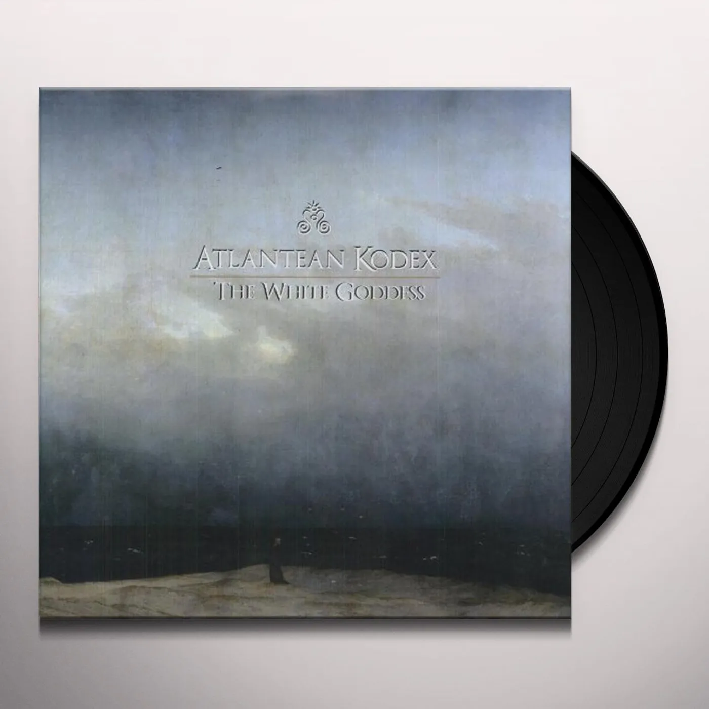 Atlantean Kodex WHITE GODDESS (A GRAMMER OF POETIC MYTH) Vinyl Record