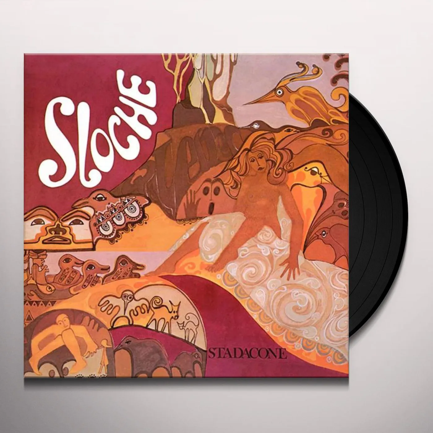 Sloche Stadacone Vinyl Record