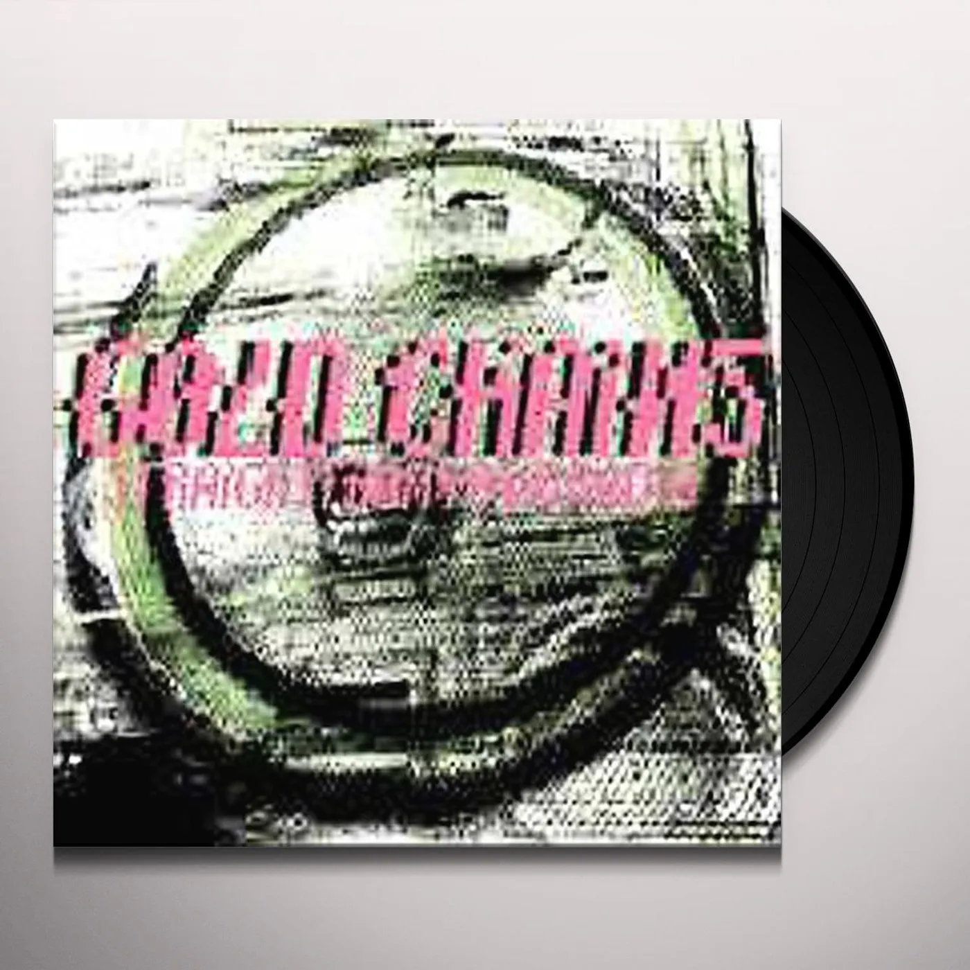 Gold Chains Straight From Your Radio Vinyl Record