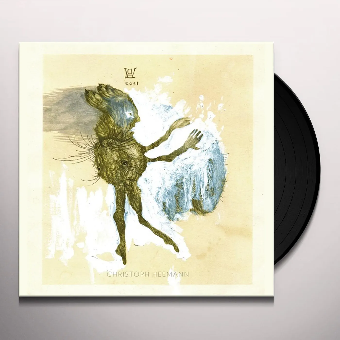 Christoph Heemann PERCEPTION & ASSOCIATION Vinyl Record