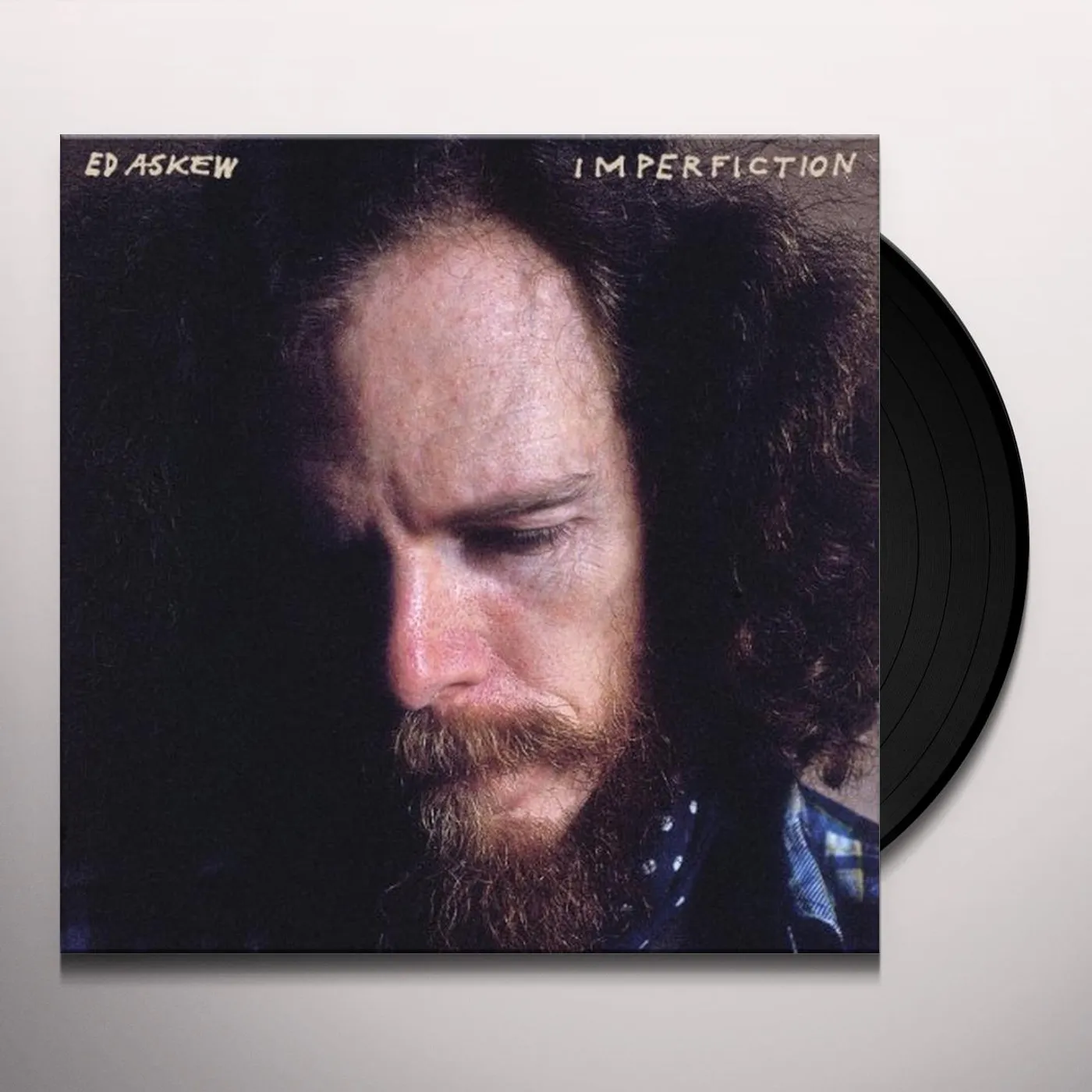 Ed Askew Imperfiction Vinyl Record