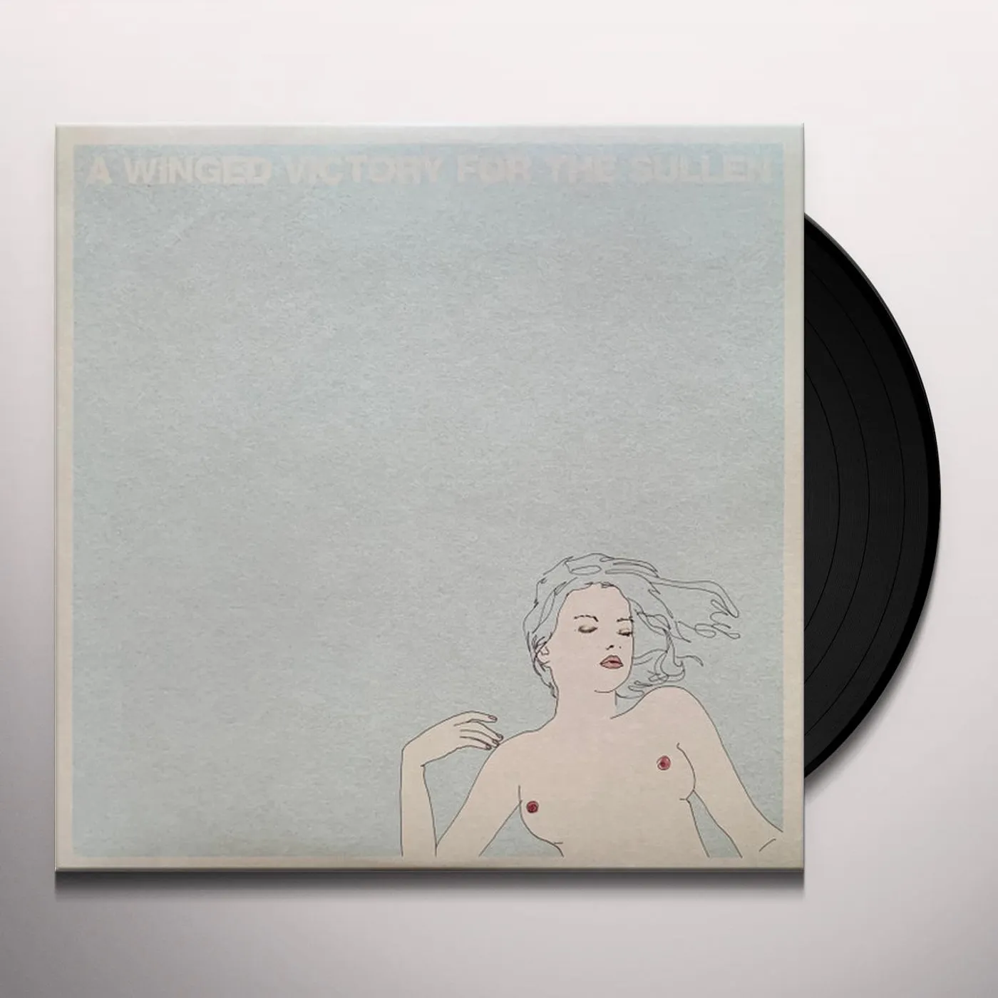 A Winged Victory for the Sullen Vinyl Record