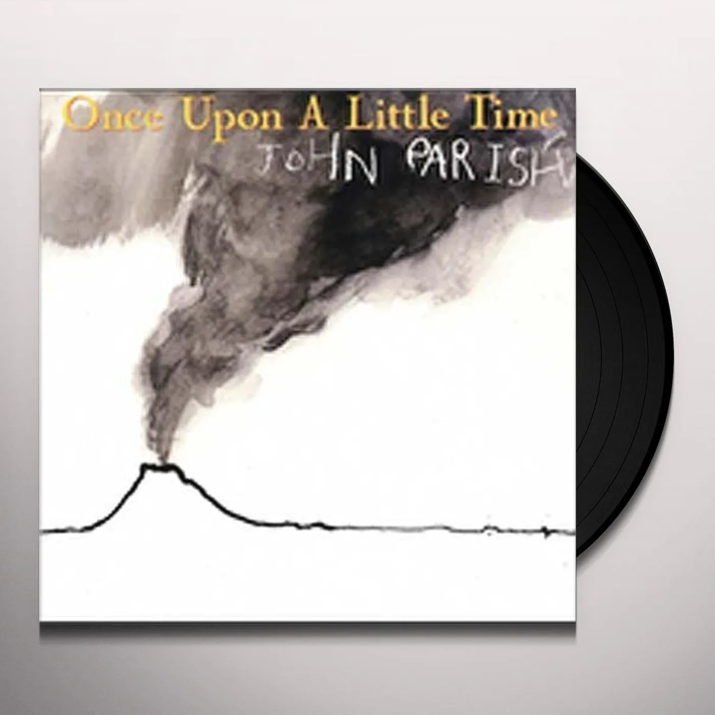 John Parish Once Upon A Little Time Vinyl Record
