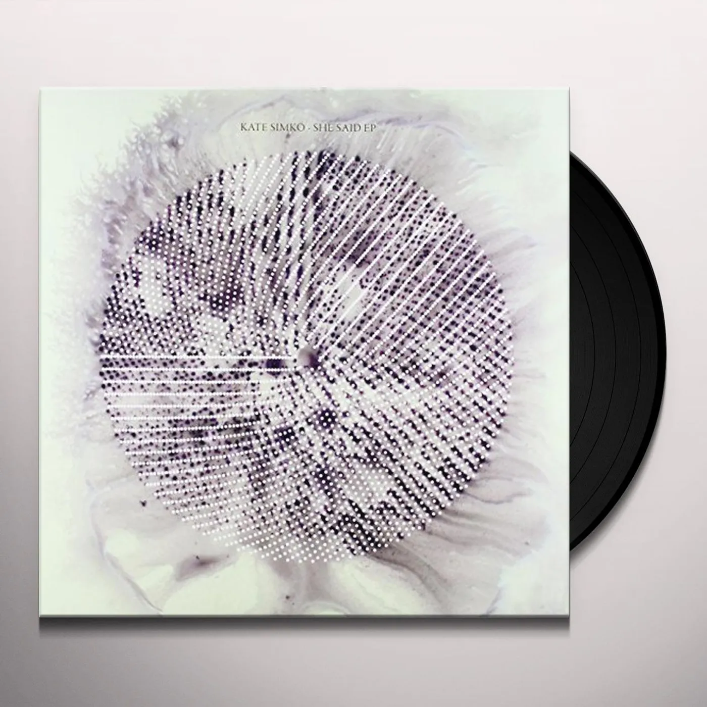 Kate Simko SHE SAID Vinyl Record