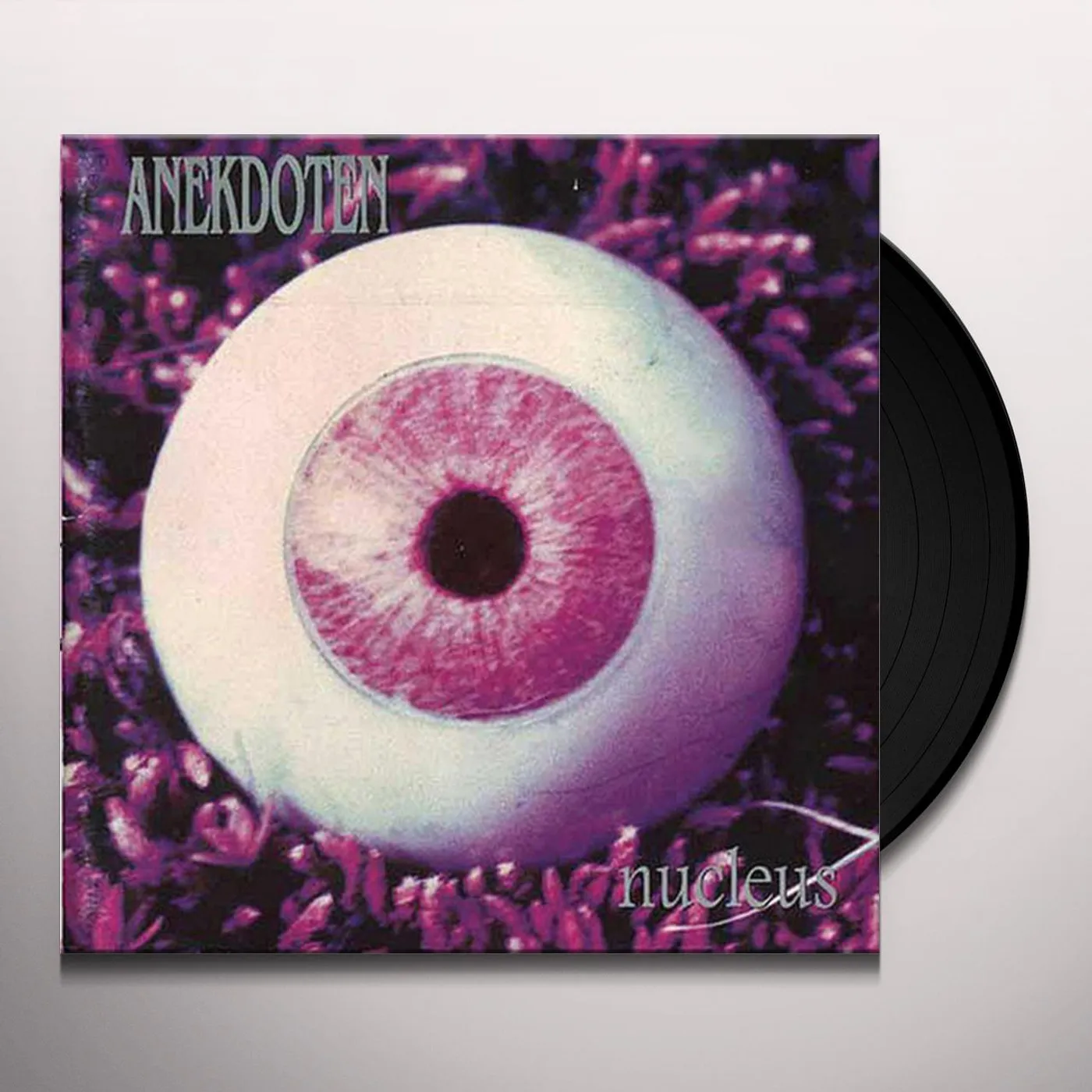 Anekdoten Nucleus Vinyl Record