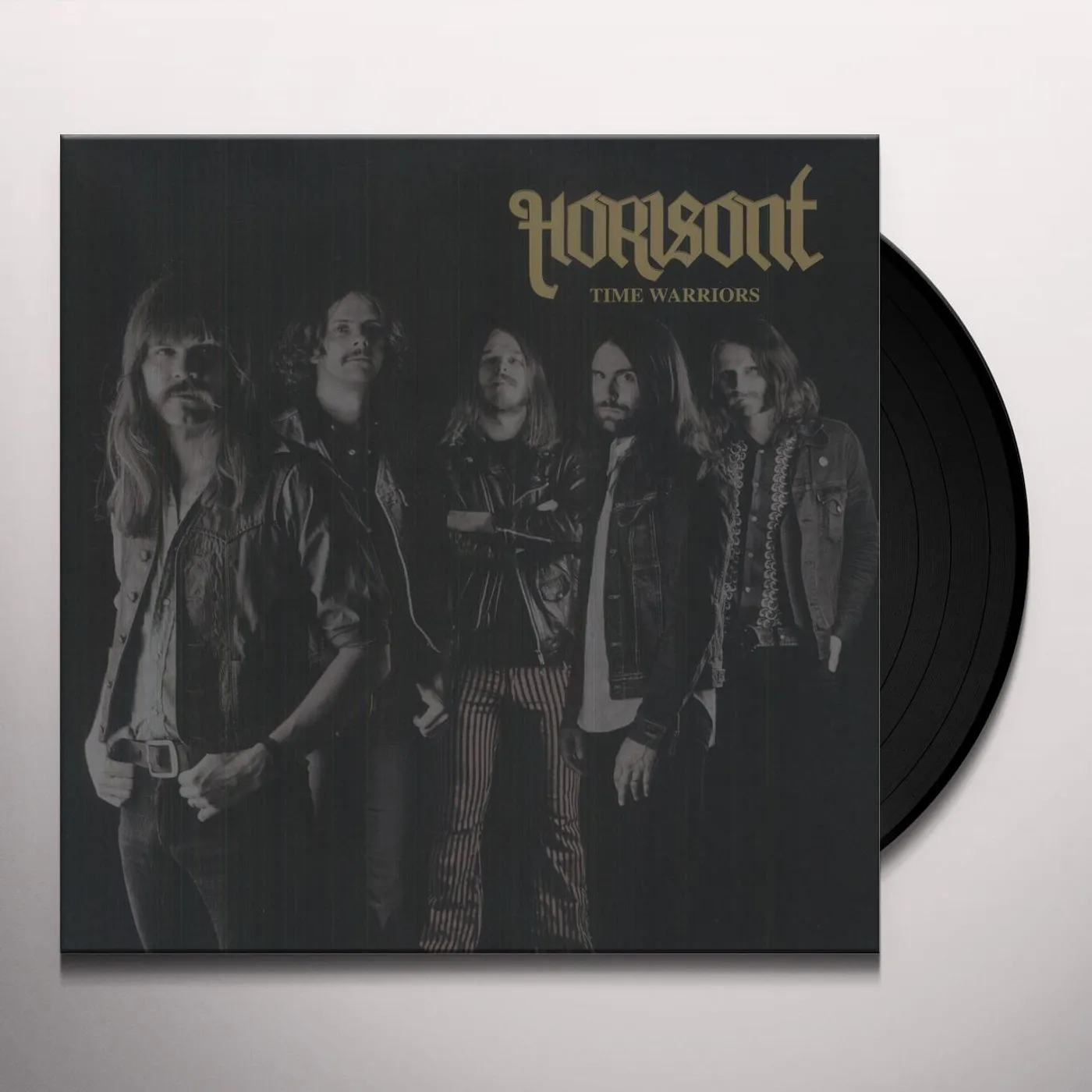 Horisont Time Warriors Vinyl Record